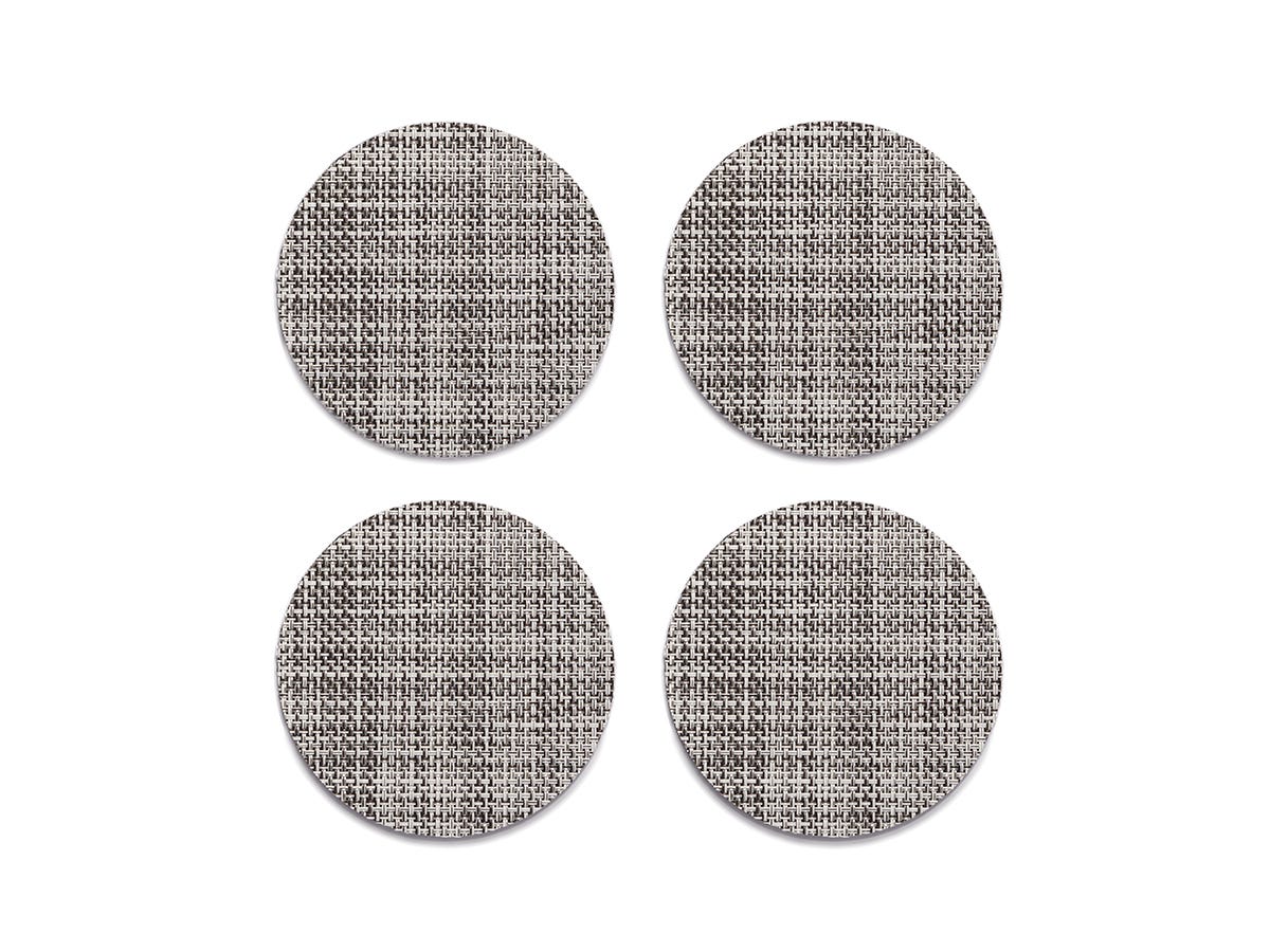 Mini Basketweave Round Coasters - Set of 4 Coasters Chilewich , Black Friday Sale Chilewich Furniture Sale, Old Bones Co, Mid Century Furniture Sale, Four Hands Furniture, Black Friday Sale Mini Basketweave Round Coasters - Set of 4,Gus Sale, Perigold Mini Basketweave Round Coasters - Set of 4 Coasters Black Friday Sale , Perigold Sale Mini Basketweave Round Coasters - Set of 4,Mini Basketweave Round Coasters - Set of 4 Lulu and Georgia, Burke Decor Sale Mini Basketweave Round Coasters - Set of 4, www.oldbo