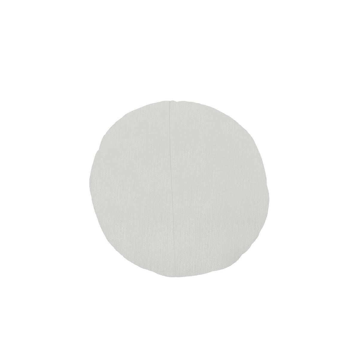 Round Throw Pillow by Bend Goods