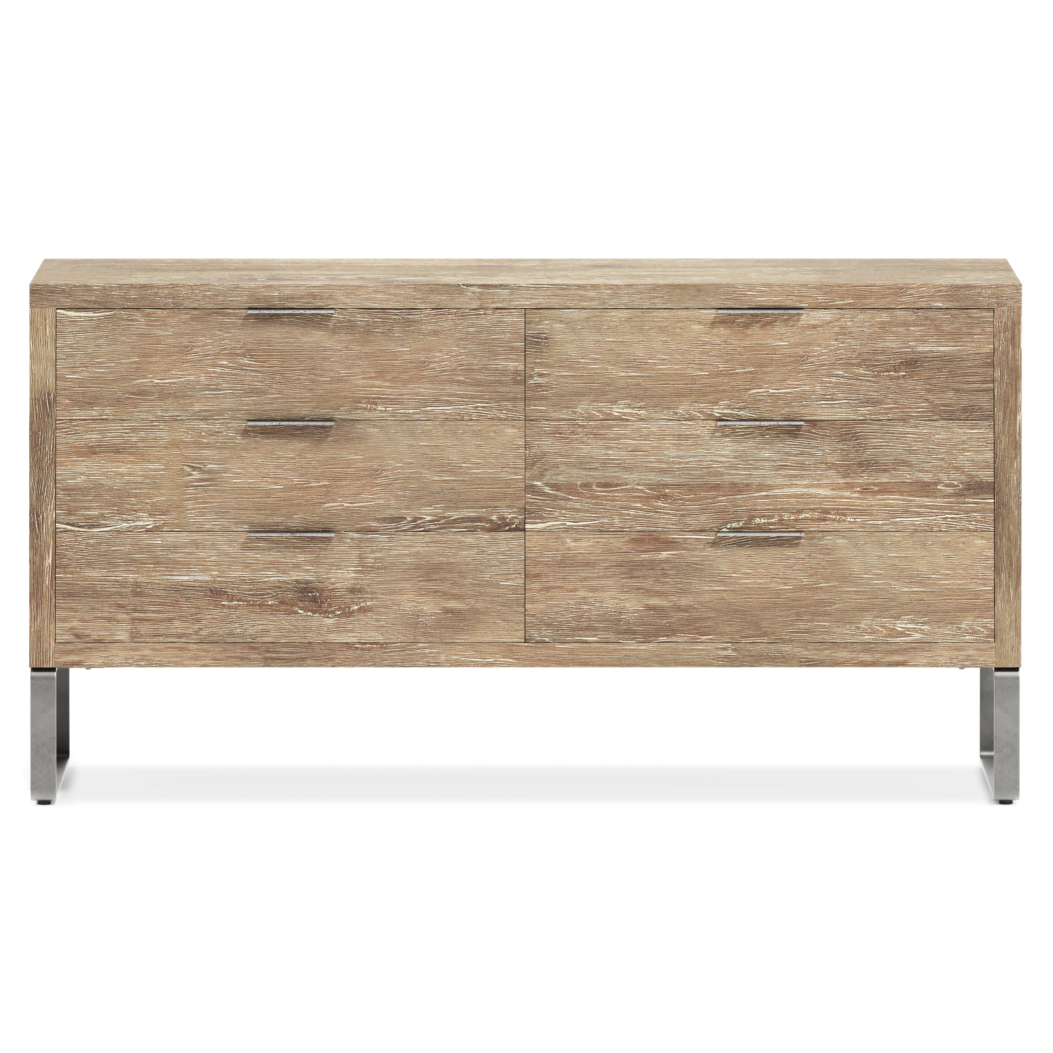 Tribeca Dresser with Steel Base by Bernhardt