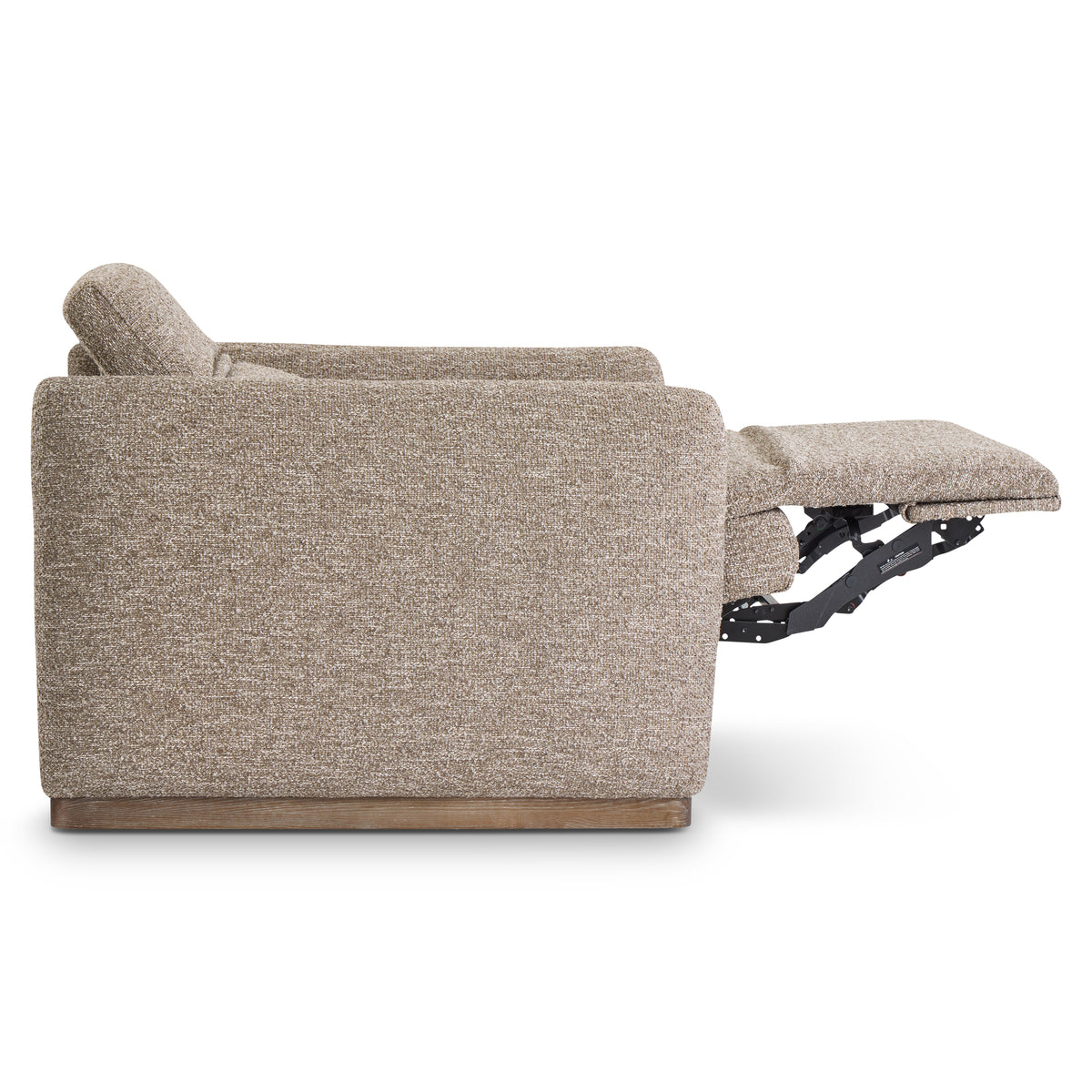 Alta Fabric Power Motion Chair by Bernhardt