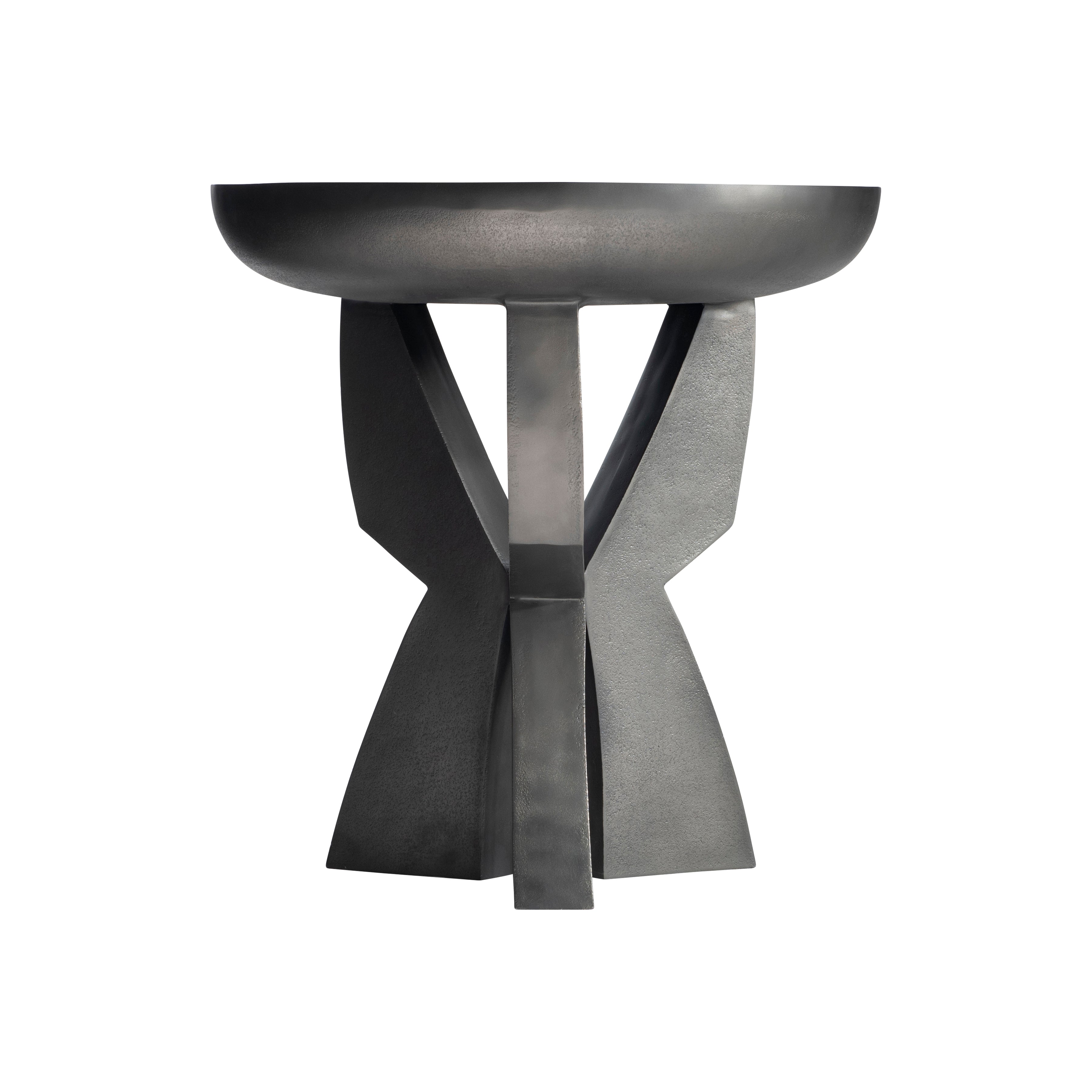 Mazo Side Table by Bernhardt