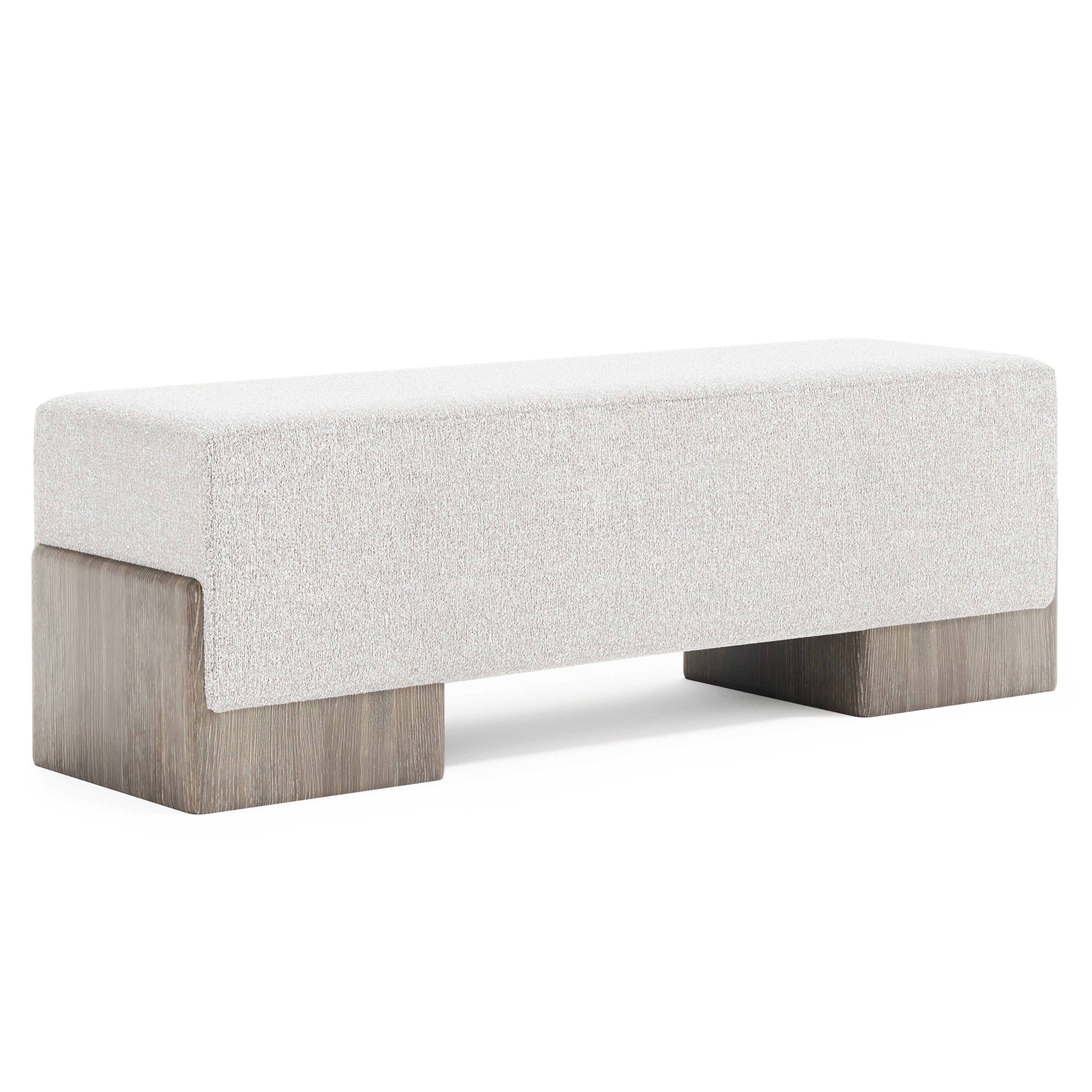 Monolith Bench by Bernhardt