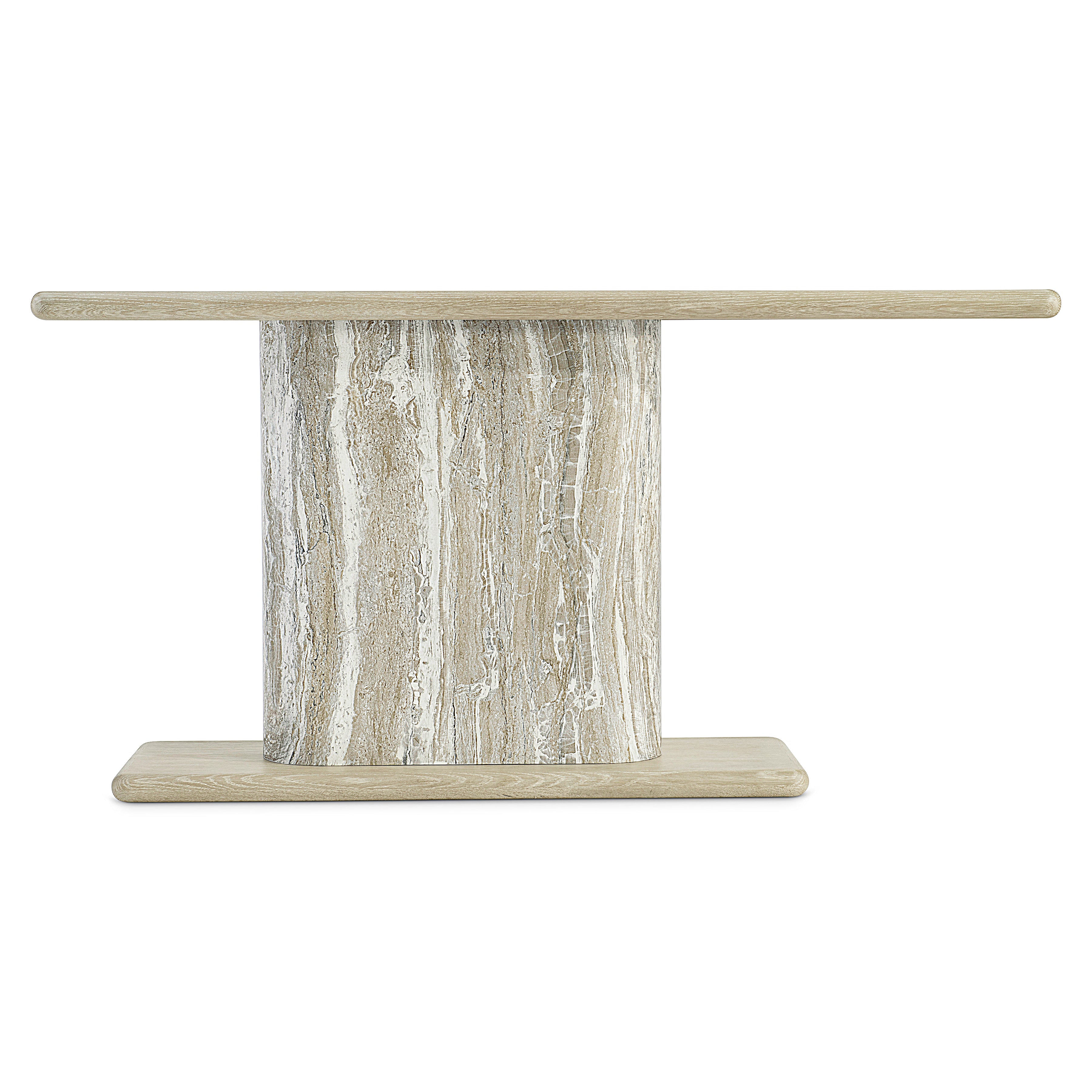 Arcadia Console Table by Bernhardt