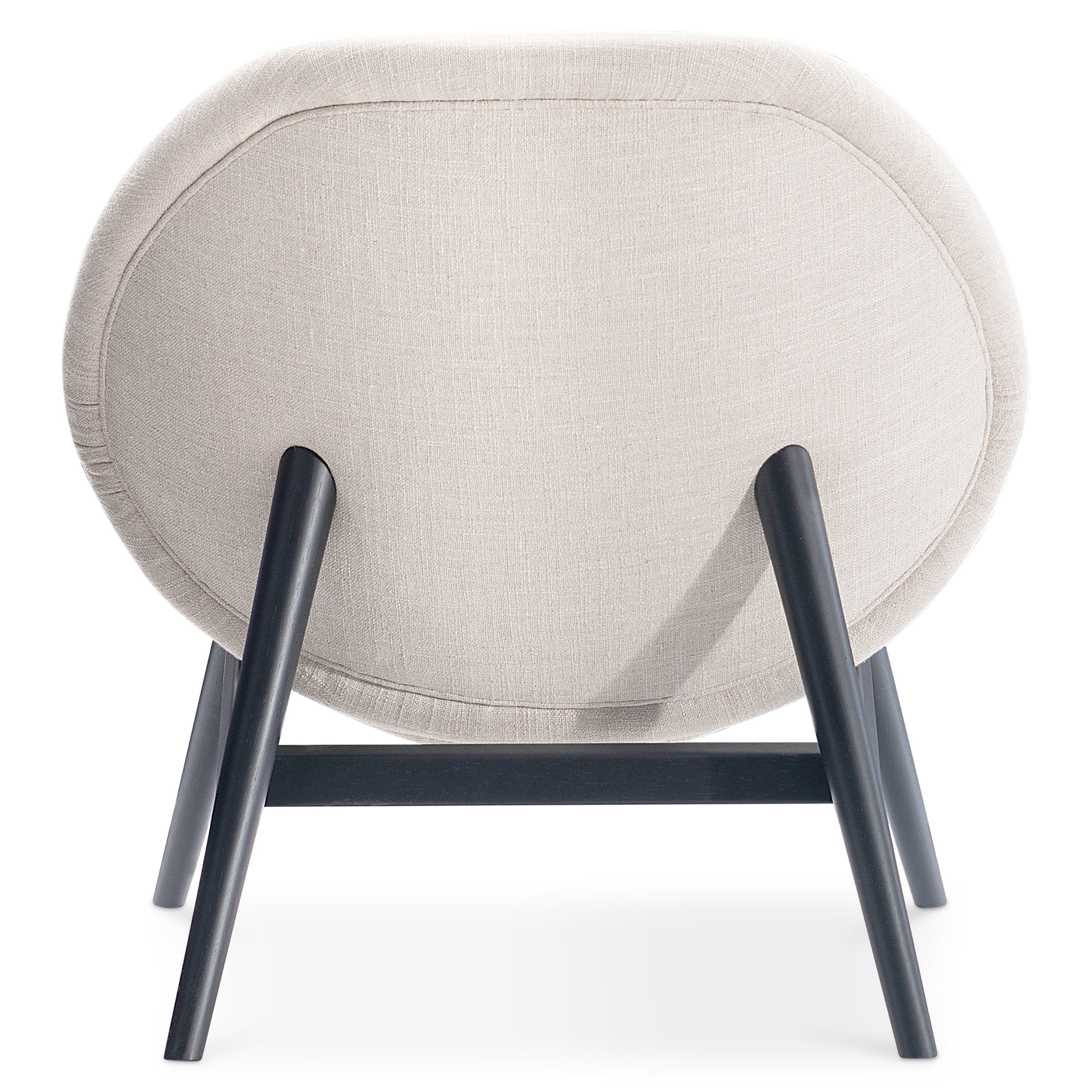 Jett Fabric Chair by Bernhardt
