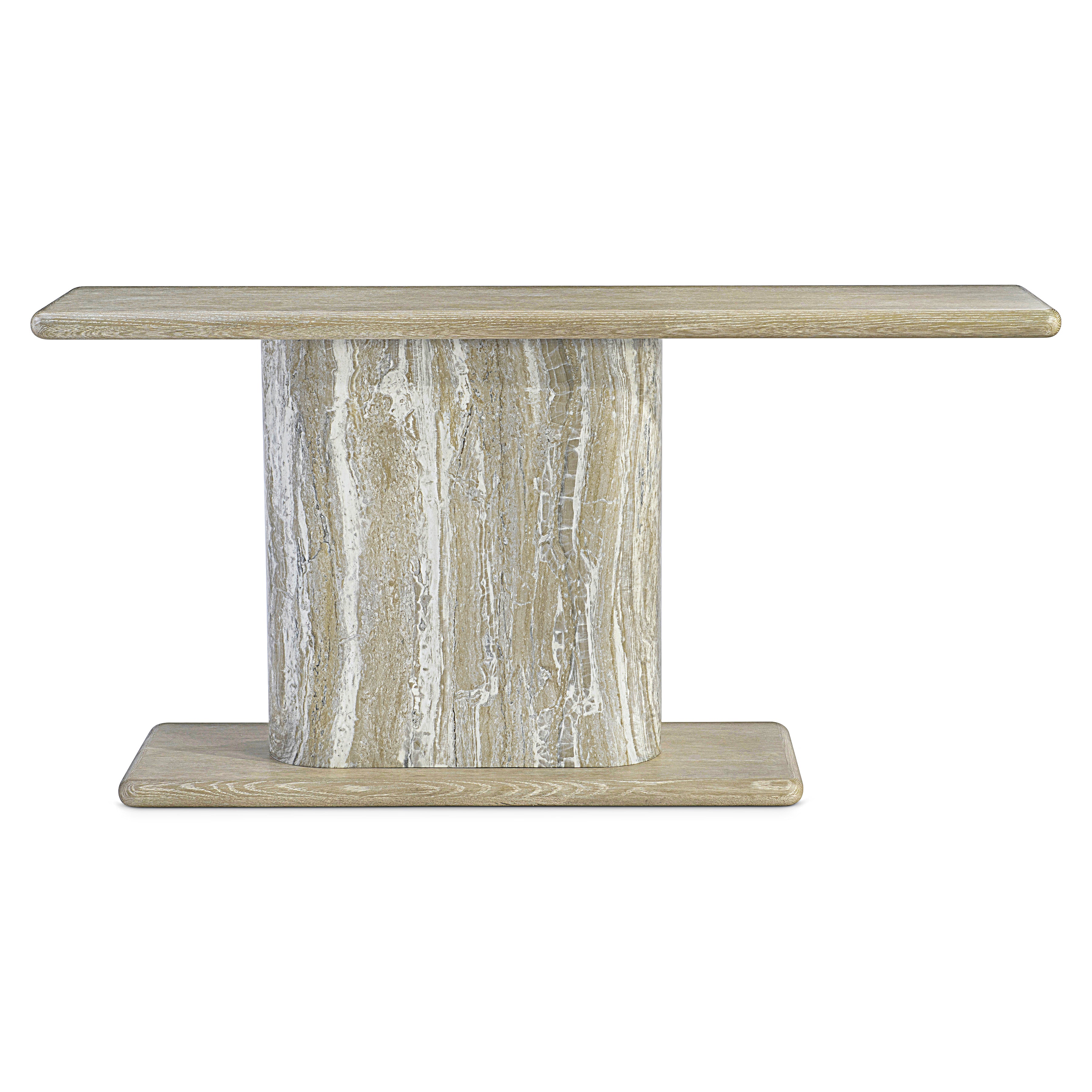 Arcadia Console Table by Bernhardt