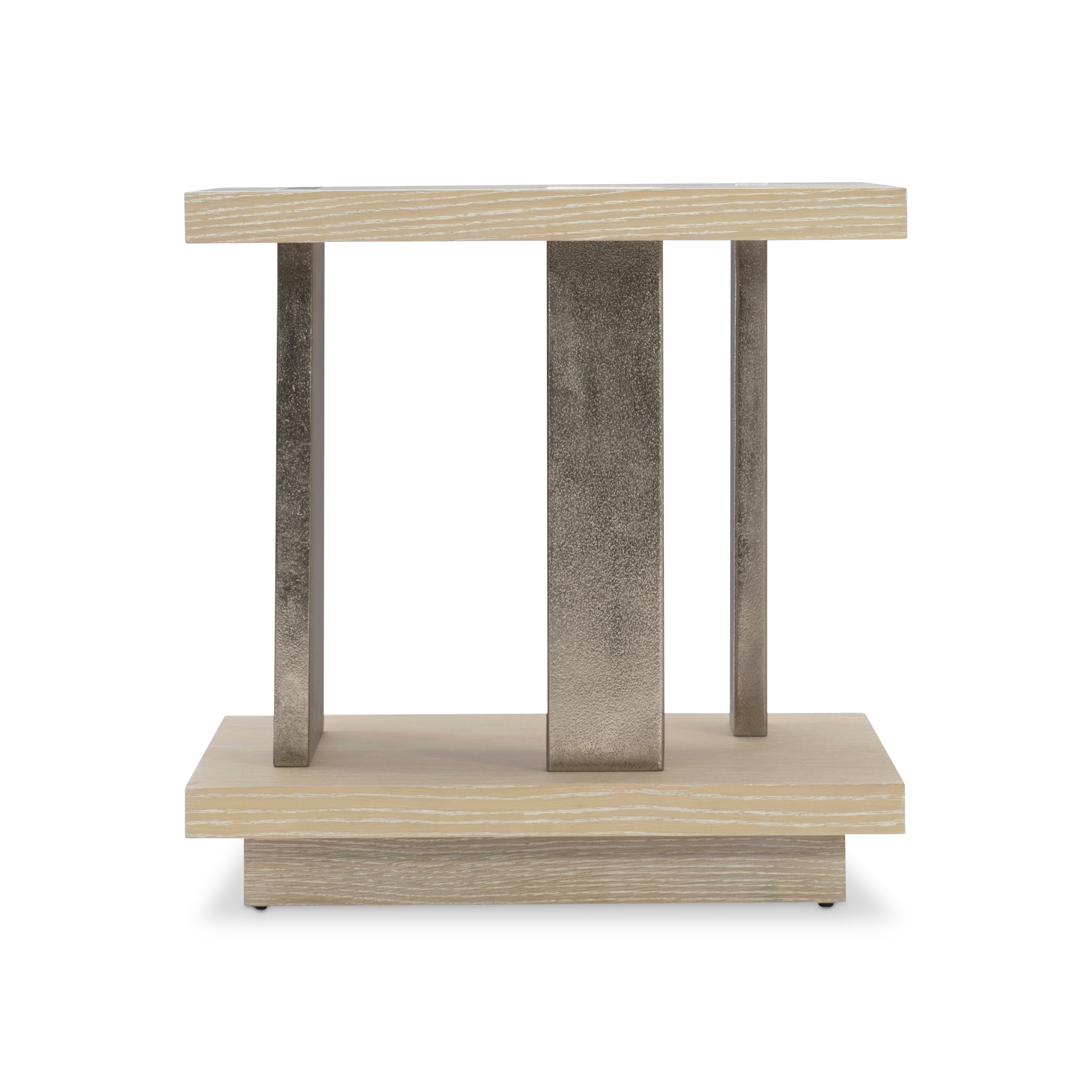 Solaria Square Side Table by Bernhardt