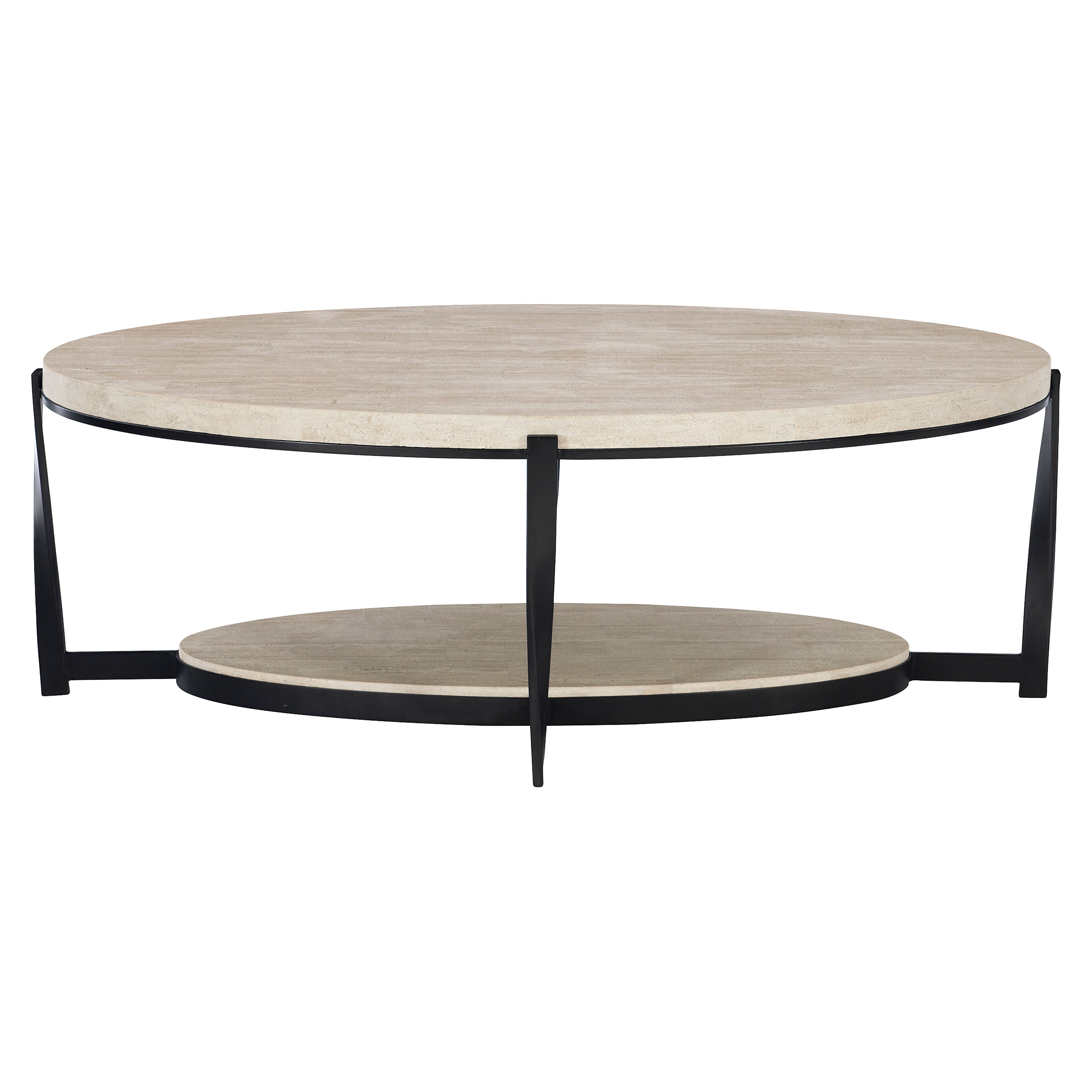 Berkshire 53" Cocktail Table by Bernhardt