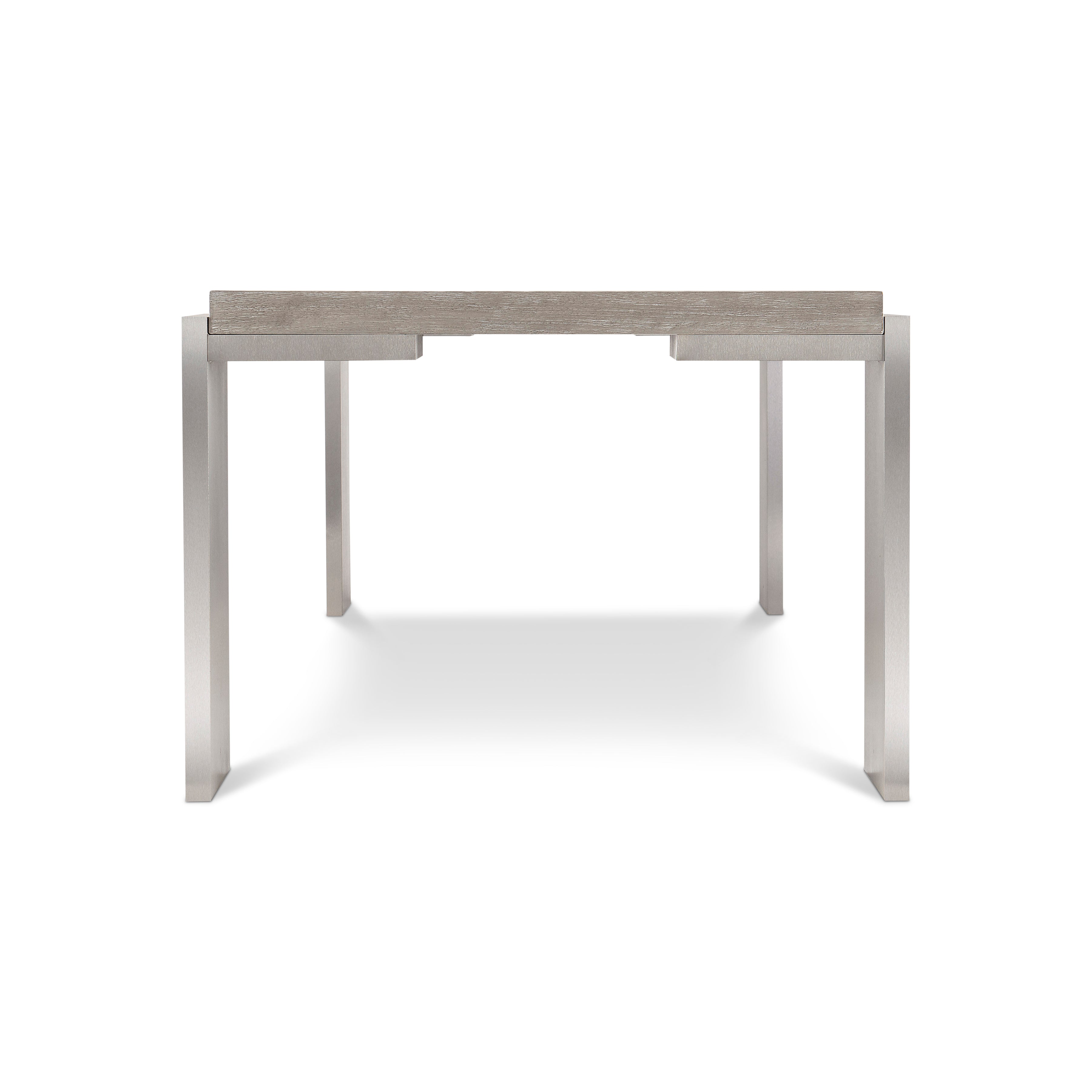 Foundations 102" Dining Table by Bernhardt