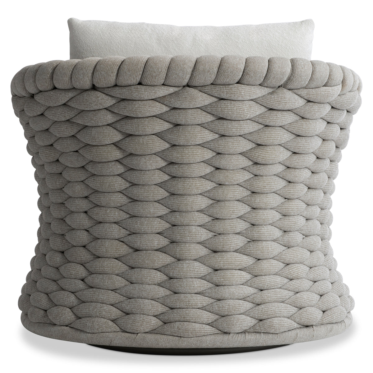 Salinas Outdoor Swivel Chair by Bernhardt