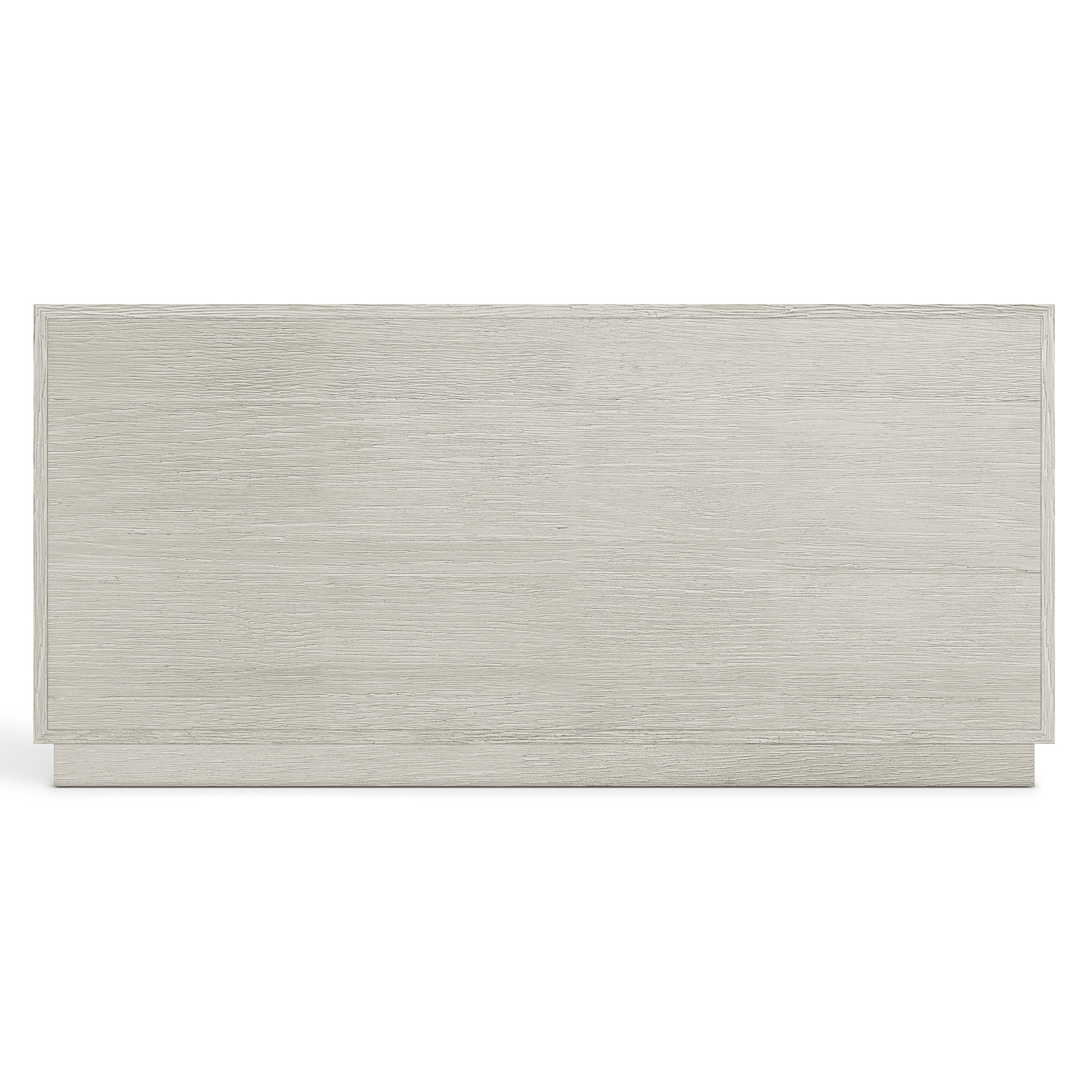 Tempo Dresser with Metal Overlay by Bernhardt