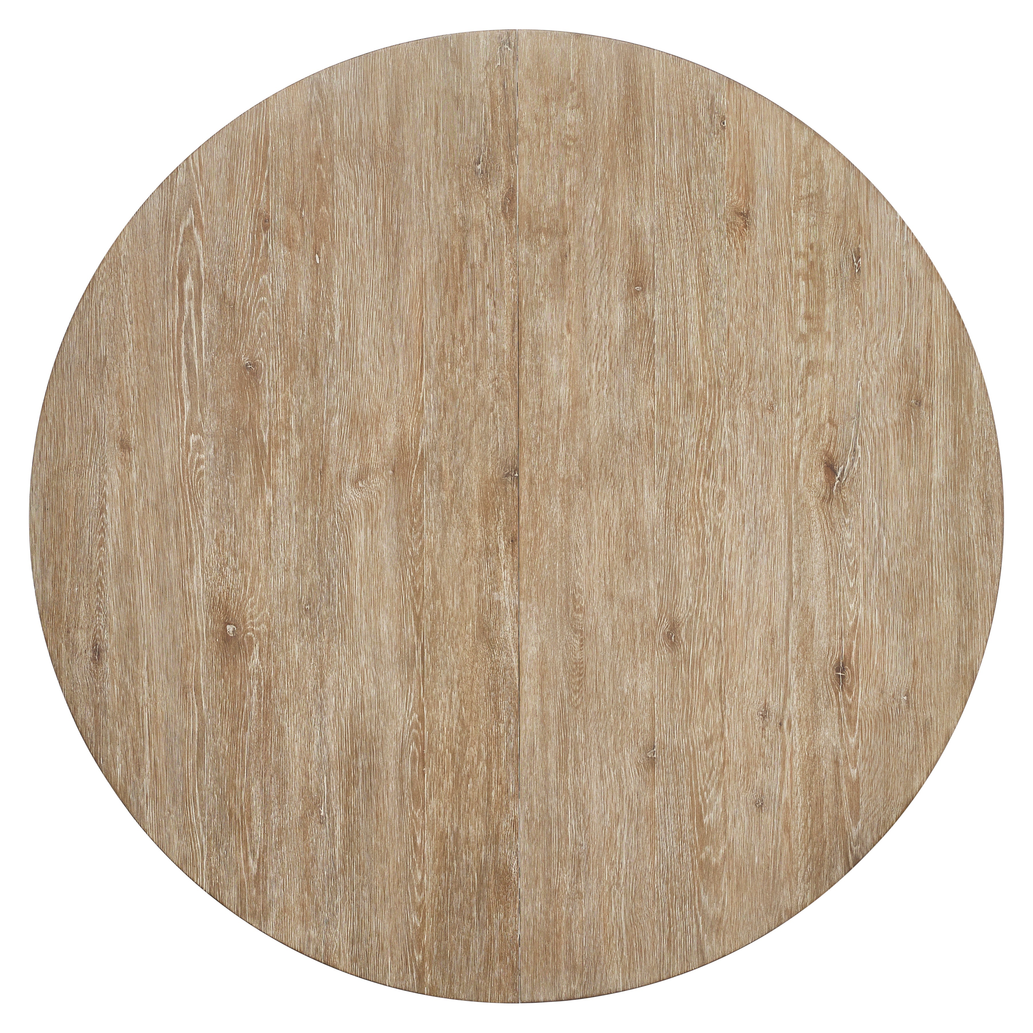 Round Tribeca Dining Table by Bernhardt