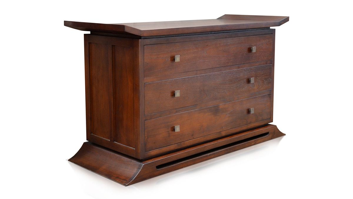 Kondo 3-Drawer Dresser - Java Teak Dressers & Chests Harmonia Living , Black Friday Sale Harmonia Living Furniture Sale, Old Bones Co, Mid Century Furniture Sale, Four Hands Furniture, Black Friday Sale Kondo 3-Drawer Dresser - Java Teak,Gus Sale, Perigold Kondo 3-Drawer Dresser - Java Teak Dressers & Chests Black Friday Sale , Perigold Sale Kondo 3-Drawer Dresser - Java Teak,Kondo 3-Drawer Dresser - Java Teak Lulu and Georgia, Burke Decor Sale Kondo 3-Drawer Dresser - Java Teak, www.oldbonesco.com