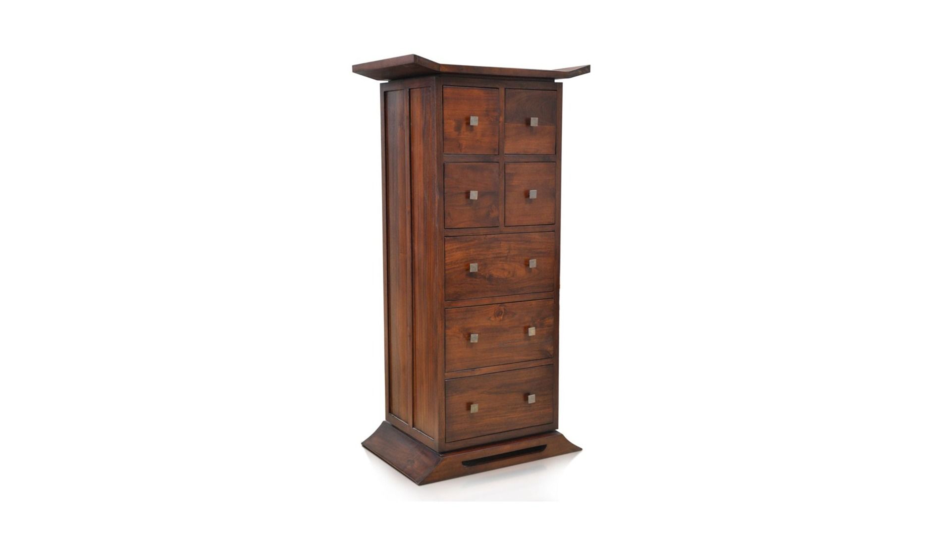 Kondo 7-Drawer Tower Dresser - Java Teak Dressers & Chests Harmonia Living , Black Friday Sale Harmonia Living Furniture Sale, Old Bones Co, Mid Century Furniture Sale, Four Hands Furniture, Black Friday Sale Kondo 7-Drawer Tower Dresser - Java Teak,Gus Sale, Perigold Kondo 7-Drawer Tower Dresser - Java Teak Dressers & Chests Black Friday Sale , Perigold Sale Kondo 7-Drawer Tower Dresser - Java Teak,Kondo 7-Drawer Tower Dresser - Java Teak Lulu and Georgia, Burke Decor Sale Kondo 7-Drawer Tower Dresser - Ja