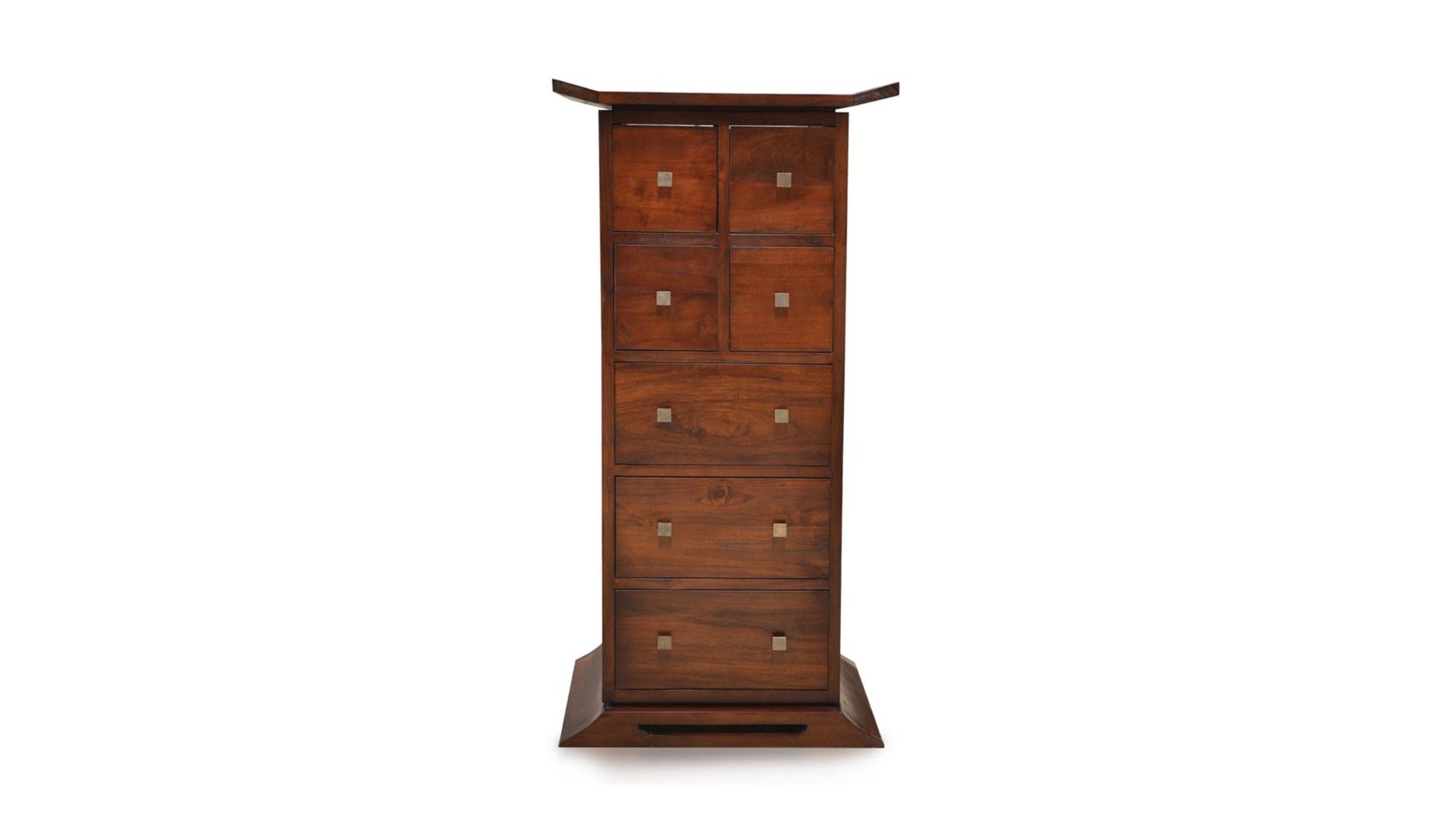 Kondo 7-Drawer Tower Dresser - Java Teak Dressers & Chests Harmonia Living , Black Friday Sale Harmonia Living Furniture Sale, Old Bones Co, Mid Century Furniture Sale, Four Hands Furniture, Black Friday Sale Kondo 7-Drawer Tower Dresser - Java Teak,Gus Sale, Perigold Kondo 7-Drawer Tower Dresser - Java Teak Dressers & Chests Black Friday Sale , Perigold Sale Kondo 7-Drawer Tower Dresser - Java Teak,Kondo 7-Drawer Tower Dresser - Java Teak Lulu and Georgia, Burke Decor Sale Kondo 7-Drawer Tower Dresser - Ja