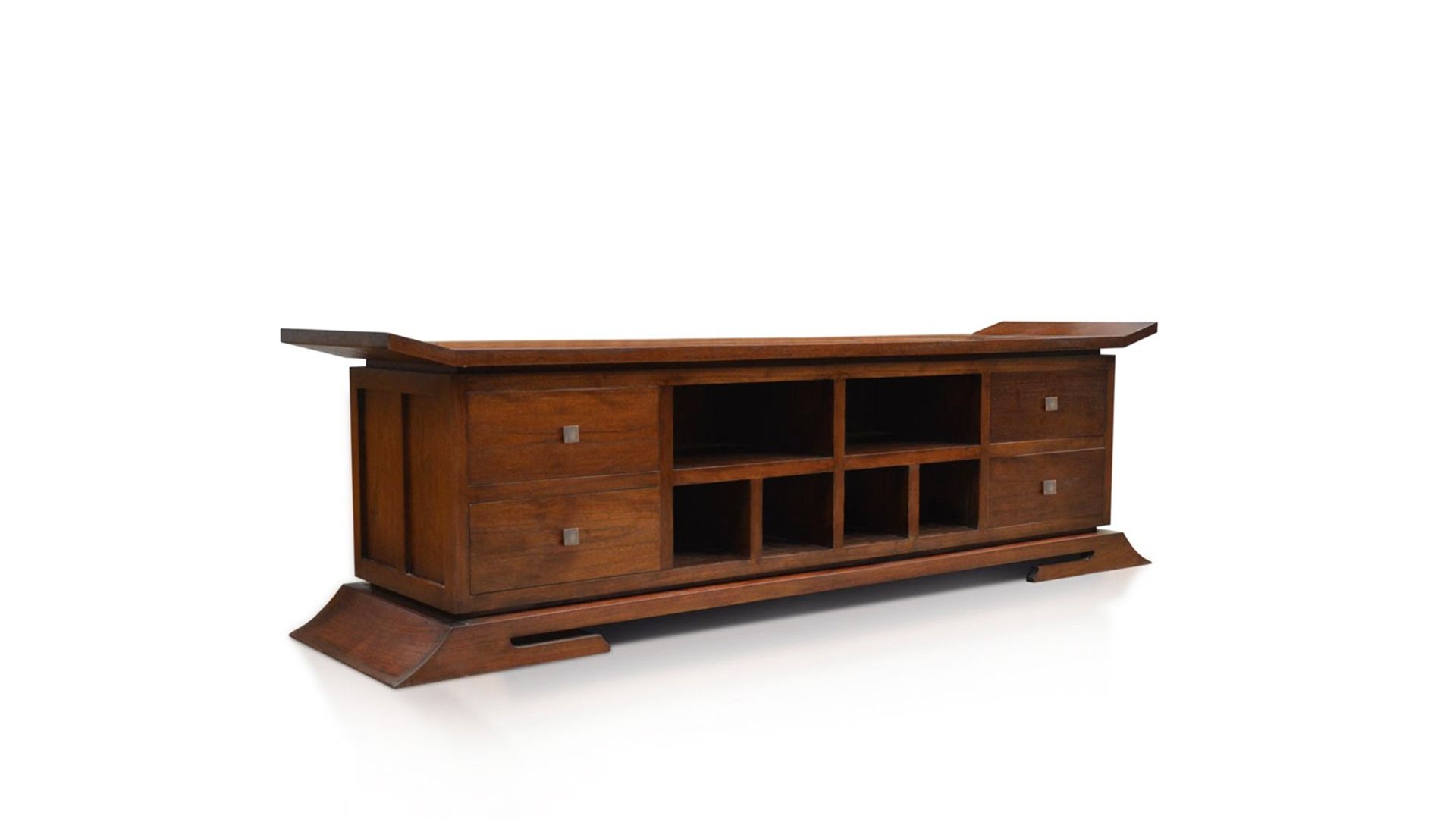 Kondo Large TV Console - Java Teak Media Consoles Harmonia Living , Black Friday Sale Harmonia Living Furniture Sale, Old Bones Co, Mid Century Furniture Sale, Four Hands Furniture, Black Friday Sale Kondo Large TV Console - Java Teak,Gus Sale, Perigold Kondo Large TV Console - Java Teak Media Consoles Black Friday Sale , Perigold Sale Kondo Large TV Console - Java Teak,Kondo Large TV Console - Java Teak Lulu and Georgia, Burke Decor Sale Kondo Large TV Console - Java Teak, www.oldbonesco.com