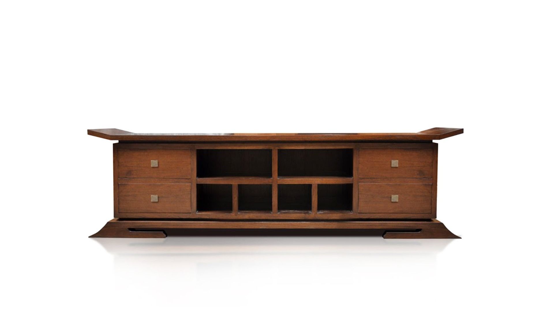Kondo Large TV Console - Java Teak Media Consoles Harmonia Living , Black Friday Sale Harmonia Living Furniture Sale, Old Bones Co, Mid Century Furniture Sale, Four Hands Furniture, Black Friday Sale Kondo Large TV Console - Java Teak,Gus Sale, Perigold Kondo Large TV Console - Java Teak Media Consoles Black Friday Sale , Perigold Sale Kondo Large TV Console - Java Teak,Kondo Large TV Console - Java Teak Lulu and Georgia, Burke Decor Sale Kondo Large TV Console - Java Teak, www.oldbonesco.com