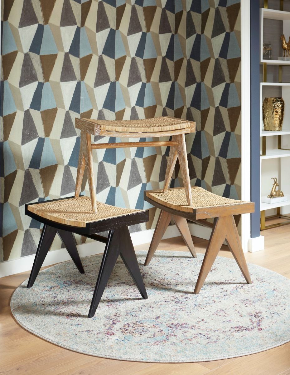 Nicola Stool Ottomans & Stools Villa & House , Black Friday Sale Villa & House Furniture Sale, Old Bones Co, Mid Century Furniture Sale, Four Hands Furniture, Black Friday Sale Nicola Stool,Gus Sale, Perigold Nicola Stool Ottomans & Stools Black Friday Sale , Perigold Sale Nicola Stool,Nicola Stool Lulu and Georgia, Burke Decor Sale Nicola Stool, www.oldbonesco.com