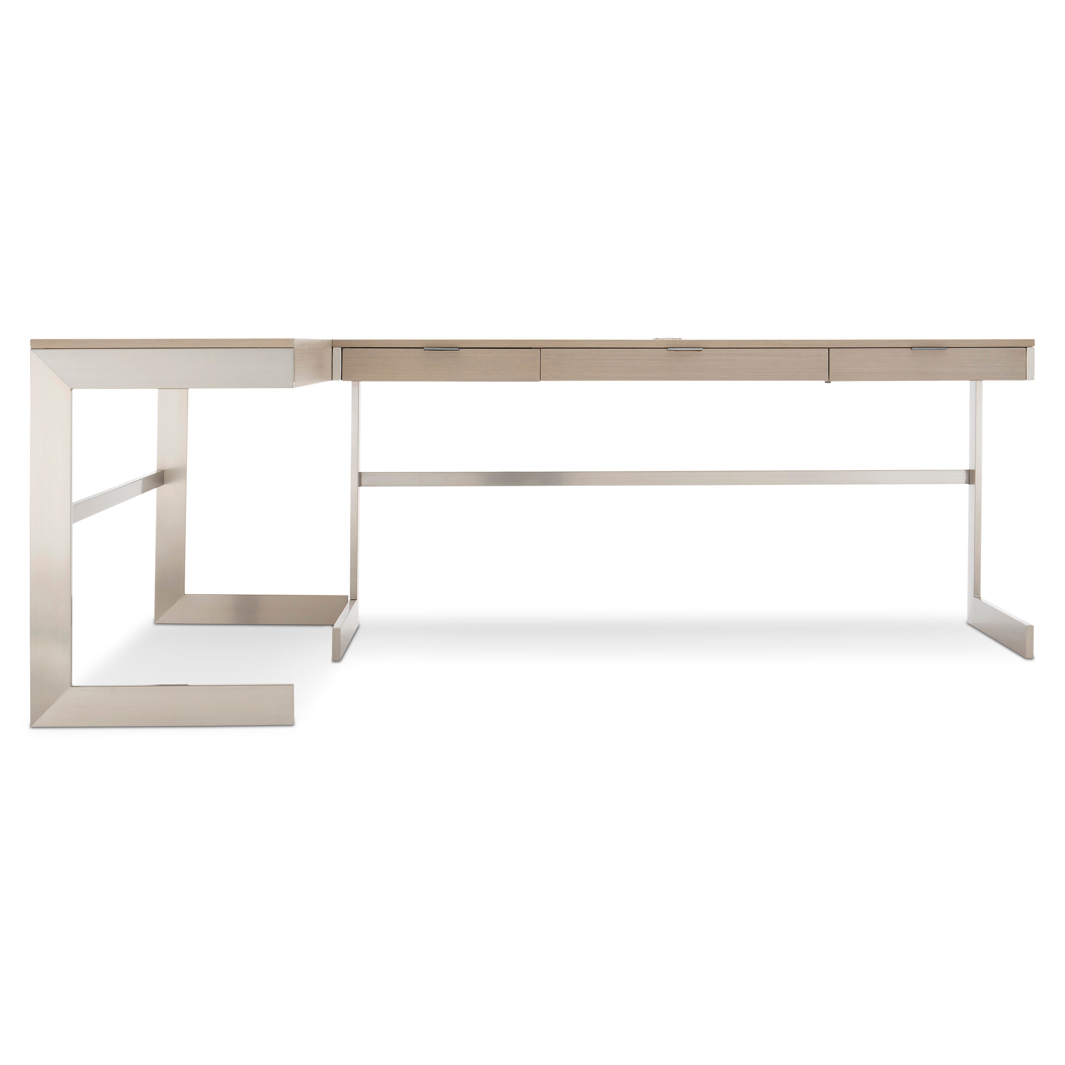 Axiom Desk by Bernhardt