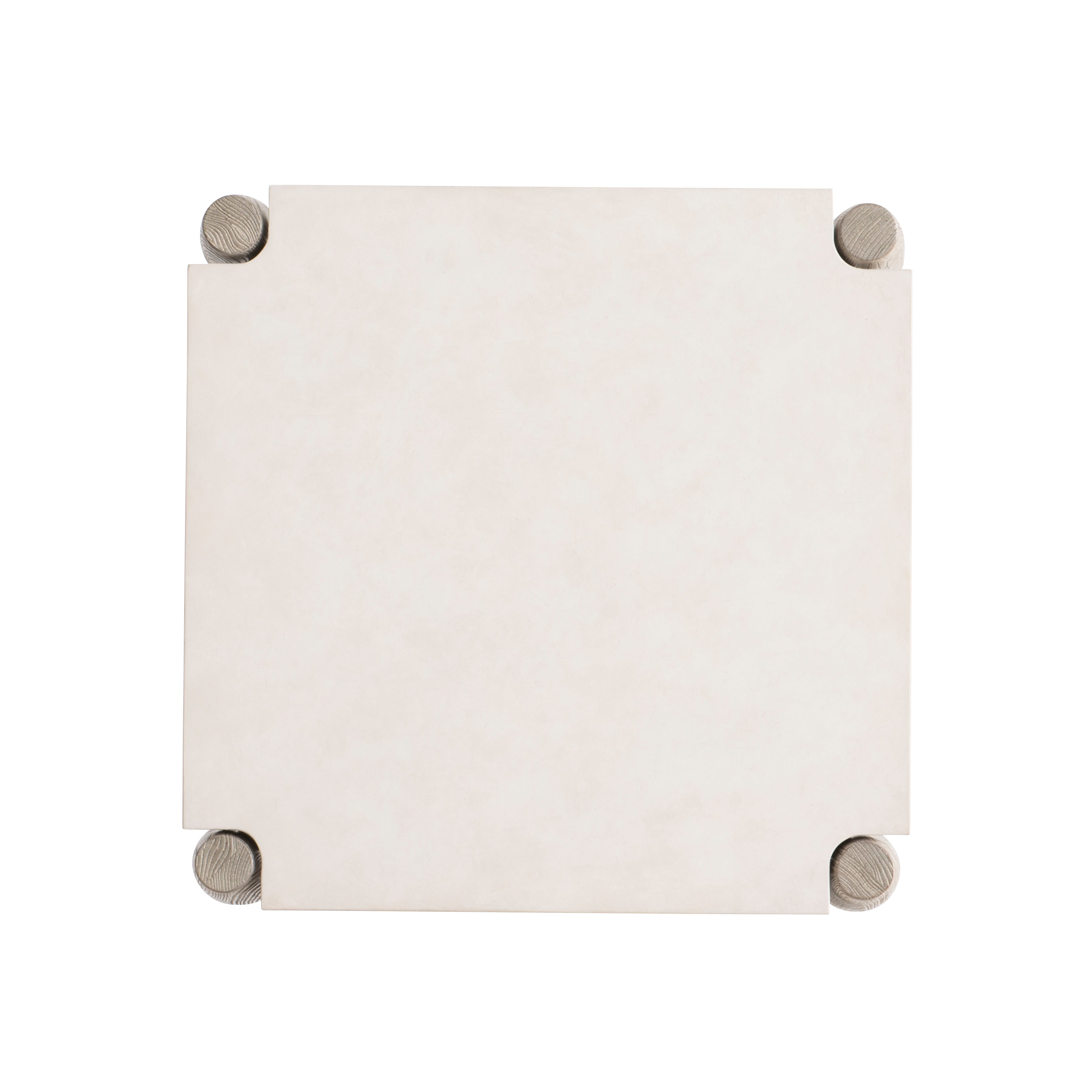 Ashbrook Side Table by Bernhardt