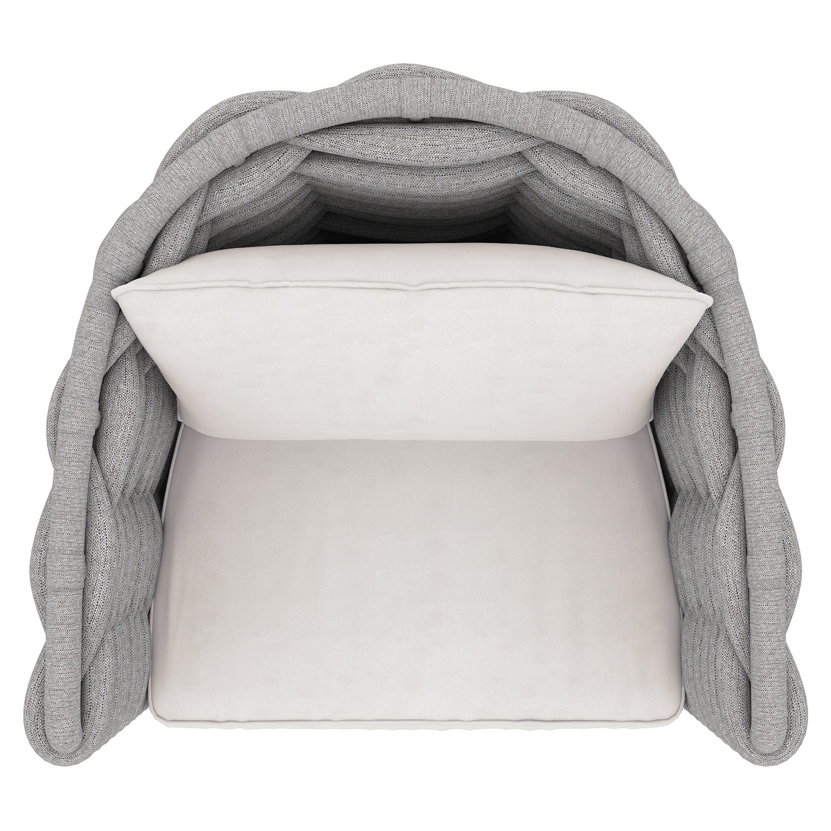 Wailea Outdoor Swivel Chair by Bernhardt