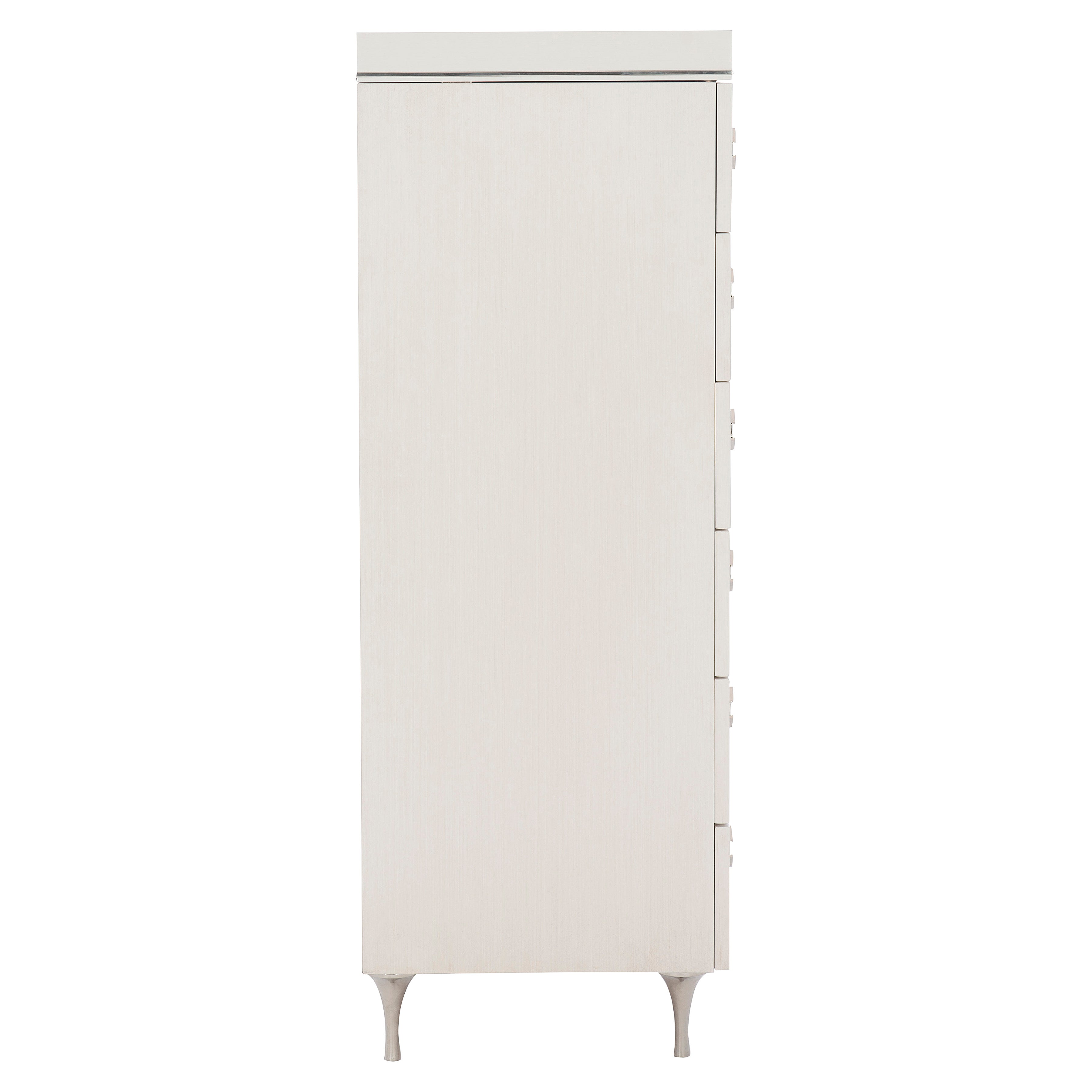 Silhouette Tall Drawer Chest by Bernhardt