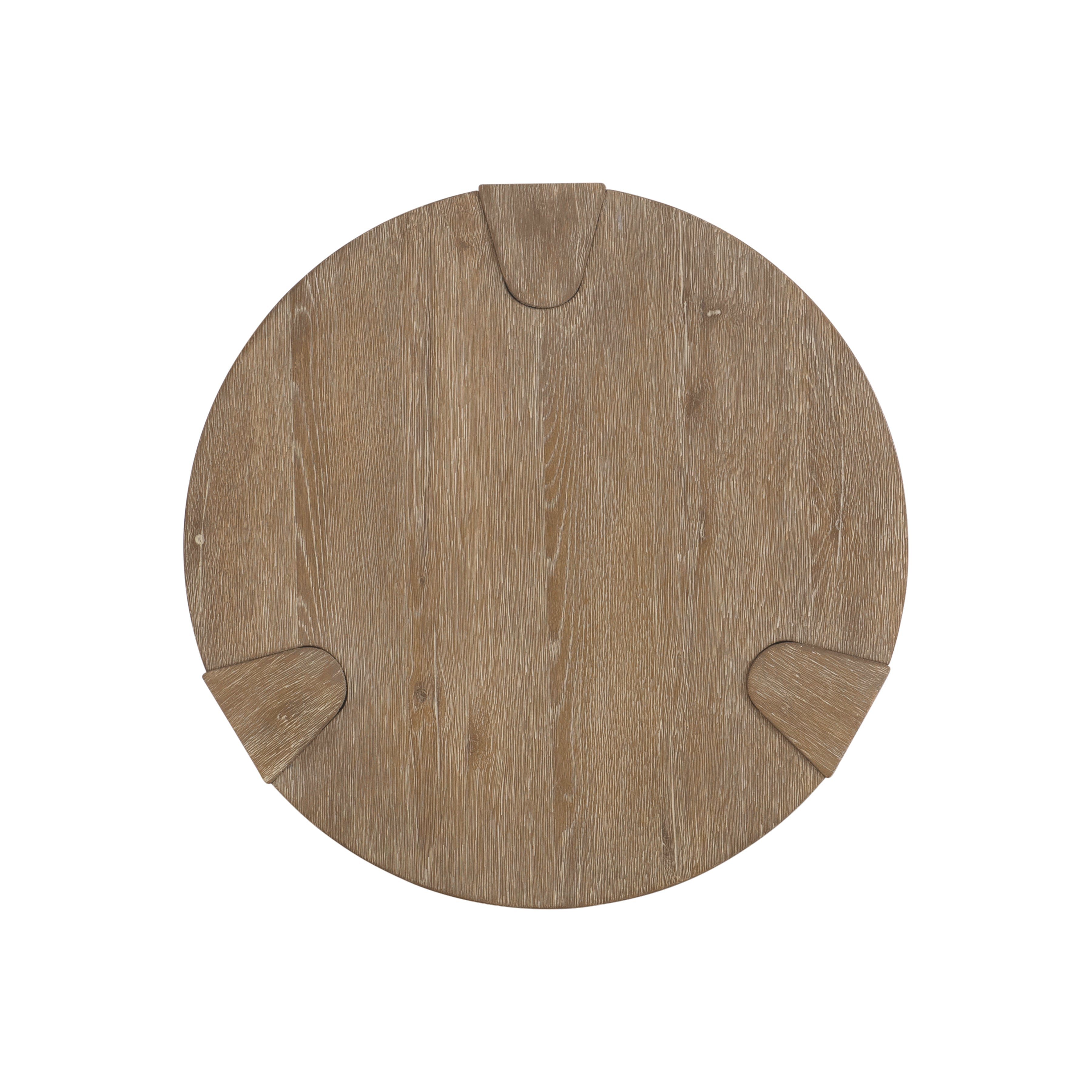 Tribeca Round Side Table by Bernhardt