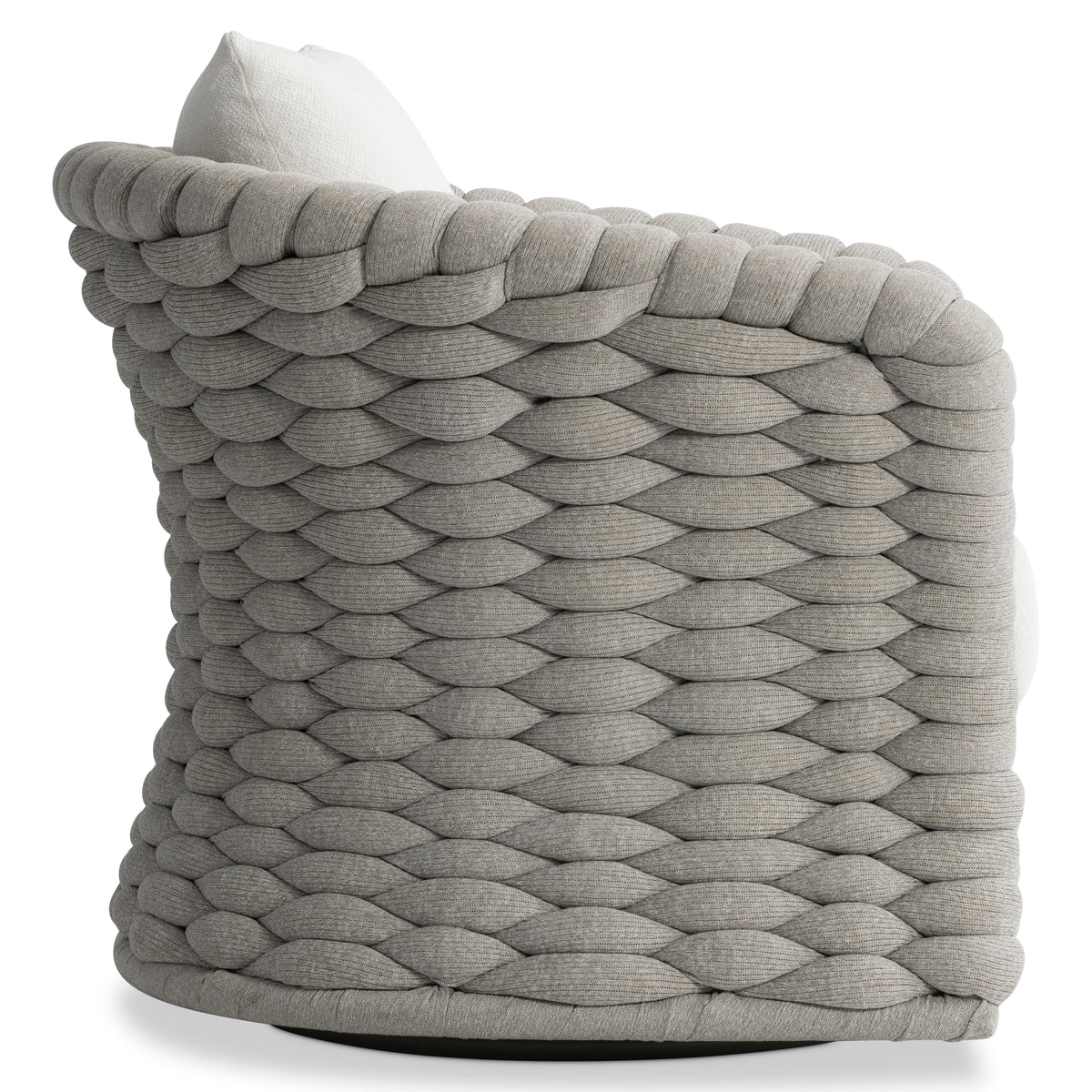 Salinas Outdoor Swivel Chair by Bernhardt