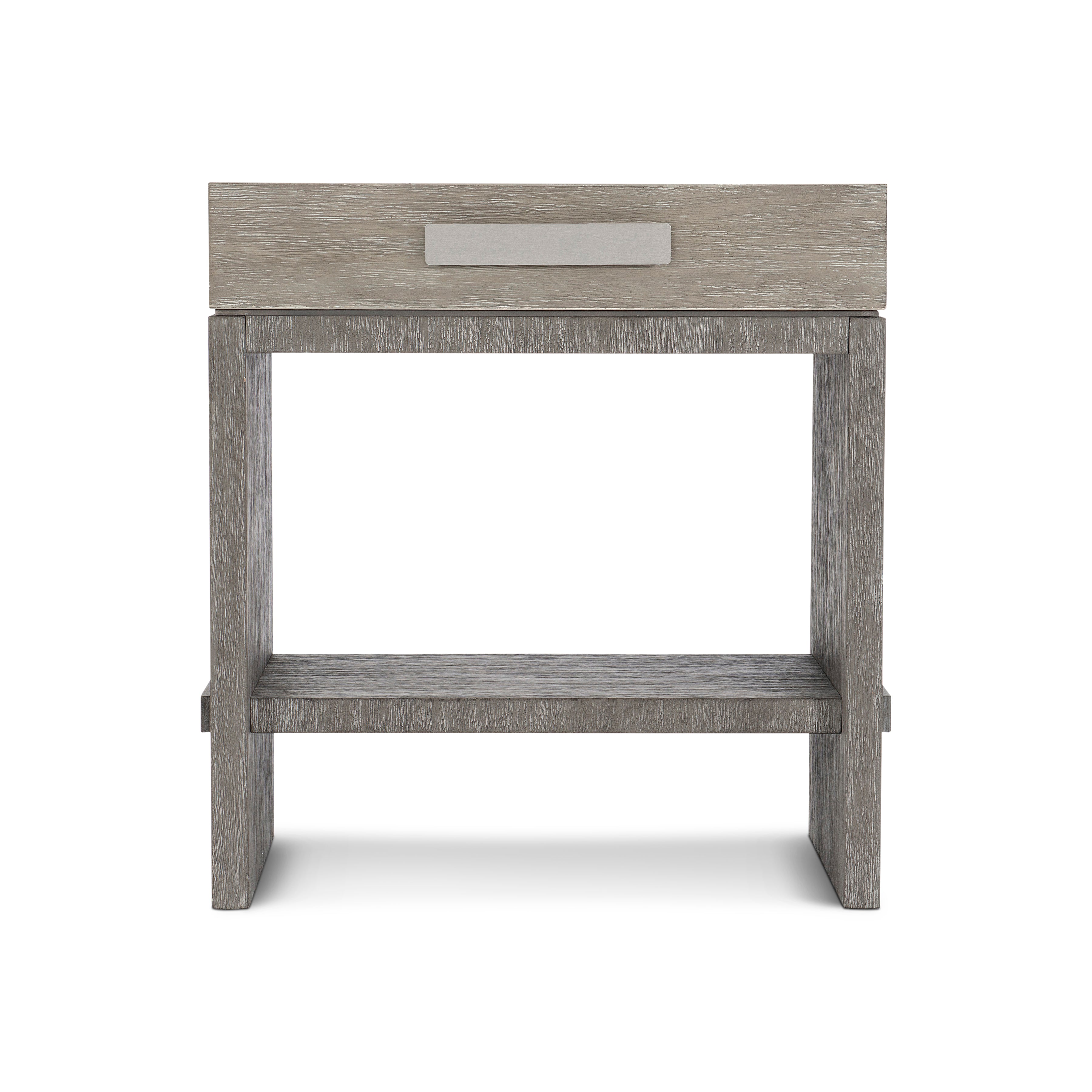 Foundations Nightstand in Dark Shale Finish by Bernhardt
