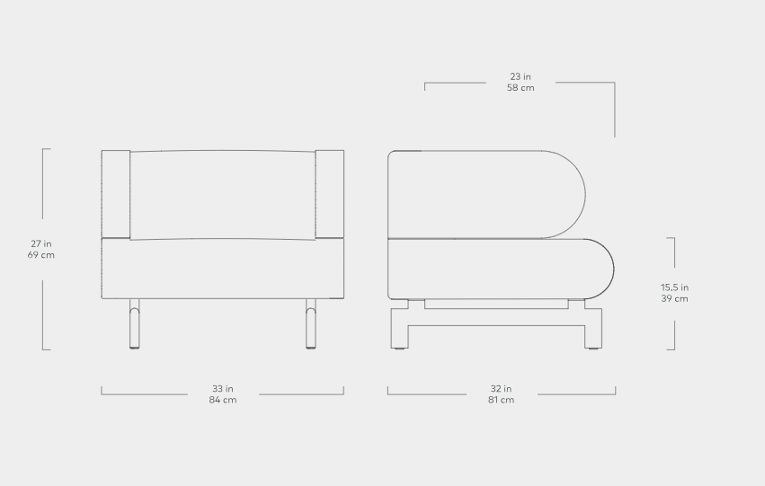 Soren Chair Lounge Chair Gus* Four Hands, Mid Century Modern Furniture, Old Bones Furniture Company, Old Bones Co, Modern Mid Century, Designer Furniture, https://www.oldbonesco.com/
