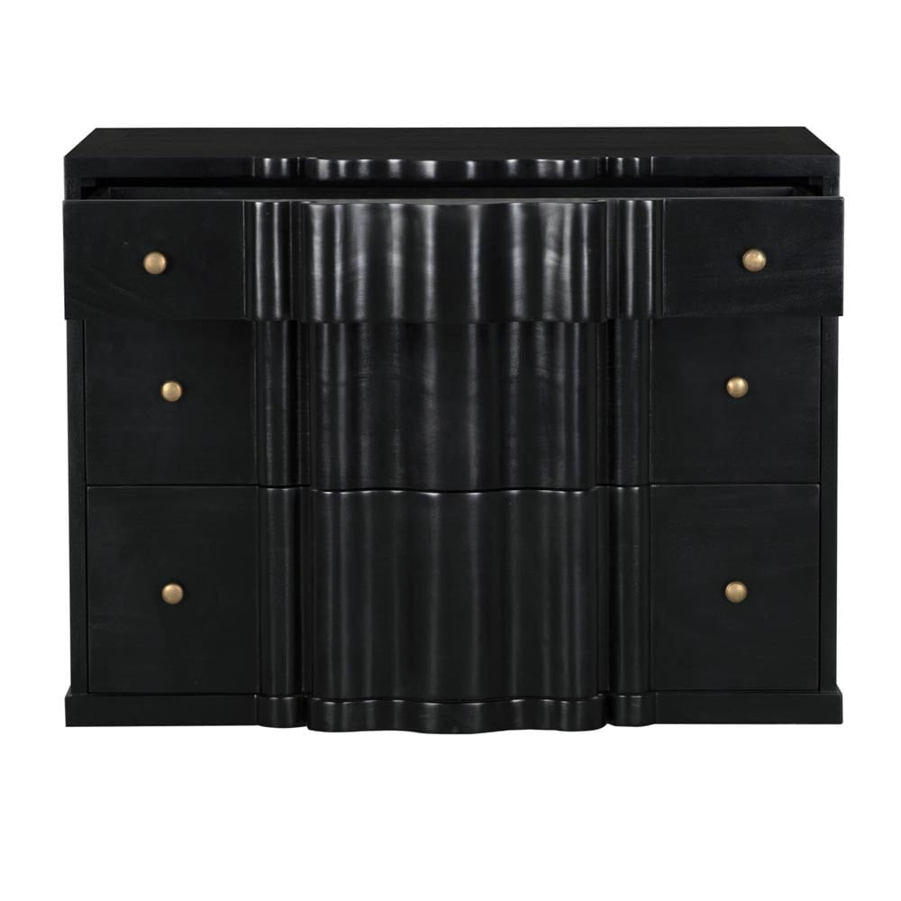Kiss Dresser Dressers & Chests Noir , Black Friday Sale Noir Furniture Sale, Old Bones Co, Mid Century Furniture Sale, Four Hands Furniture, Black Friday Sale Kiss Dresser,Gus Sale, Perigold Kiss Dresser Dressers & Chests Black Friday Sale , Perigold Sale Kiss Dresser,Kiss Dresser Lulu and Georgia, Burke Decor Sale Kiss Dresser, www.oldbonesco.com