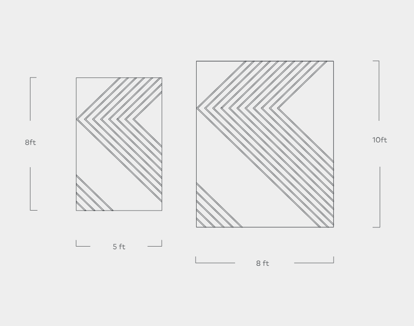 Avro Rug Rug Gus* Four Hands, Mid Century Modern Furniture, Old Bones Furniture Company, Old Bones Co, Modern Mid Century, Designer Furniture, https://www.oldbonesco.com/