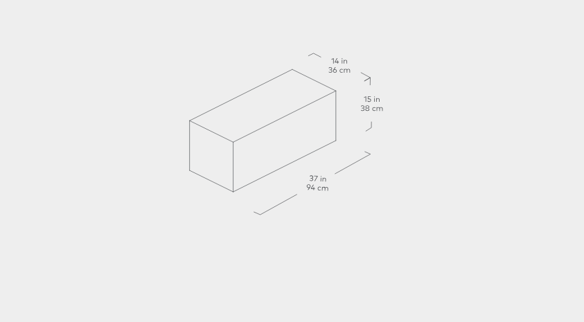 Mix Modular Block Table Accent Table Gus* Four Hands, Mid Century Modern Furniture, Old Bones Furniture Company, Old Bones Co, Modern Mid Century, Designer Furniture, https://www.oldbonesco.com/