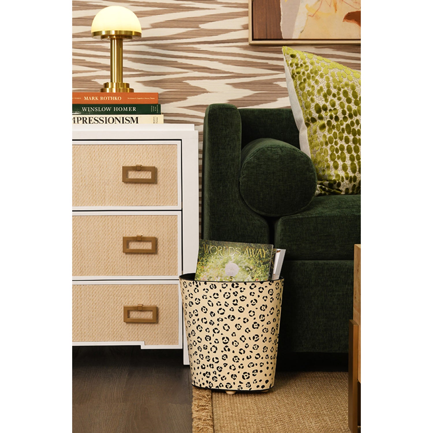 Cheetah Pattern Oval Waste Basket Wastebaskets Worlds Away , Black Friday Sale Worlds Away Furniture Sale, Old Bones Co, Mid Century Furniture Sale, Four Hands Furniture, Black Friday Sale Cheetah Pattern Oval Waste Basket,Gus Sale, Perigold Cheetah Pattern Oval Waste Basket Wastebaskets Black Friday Sale , Perigold Sale Cheetah Pattern Oval Waste Basket,Cheetah Pattern Oval Waste Basket Lulu and Georgia, Burke Decor Sale Cheetah Pattern Oval Waste Basket, www.oldbonesco.com