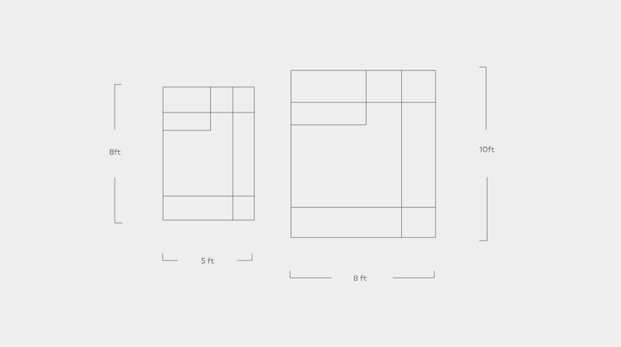 Element Rug Rugs Gus* Four Hands, Mid Century Modern Furniture, Old Bones Furniture Company, Old Bones Co, Modern Mid Century, Designer Furniture, https://www.oldbonesco.com/