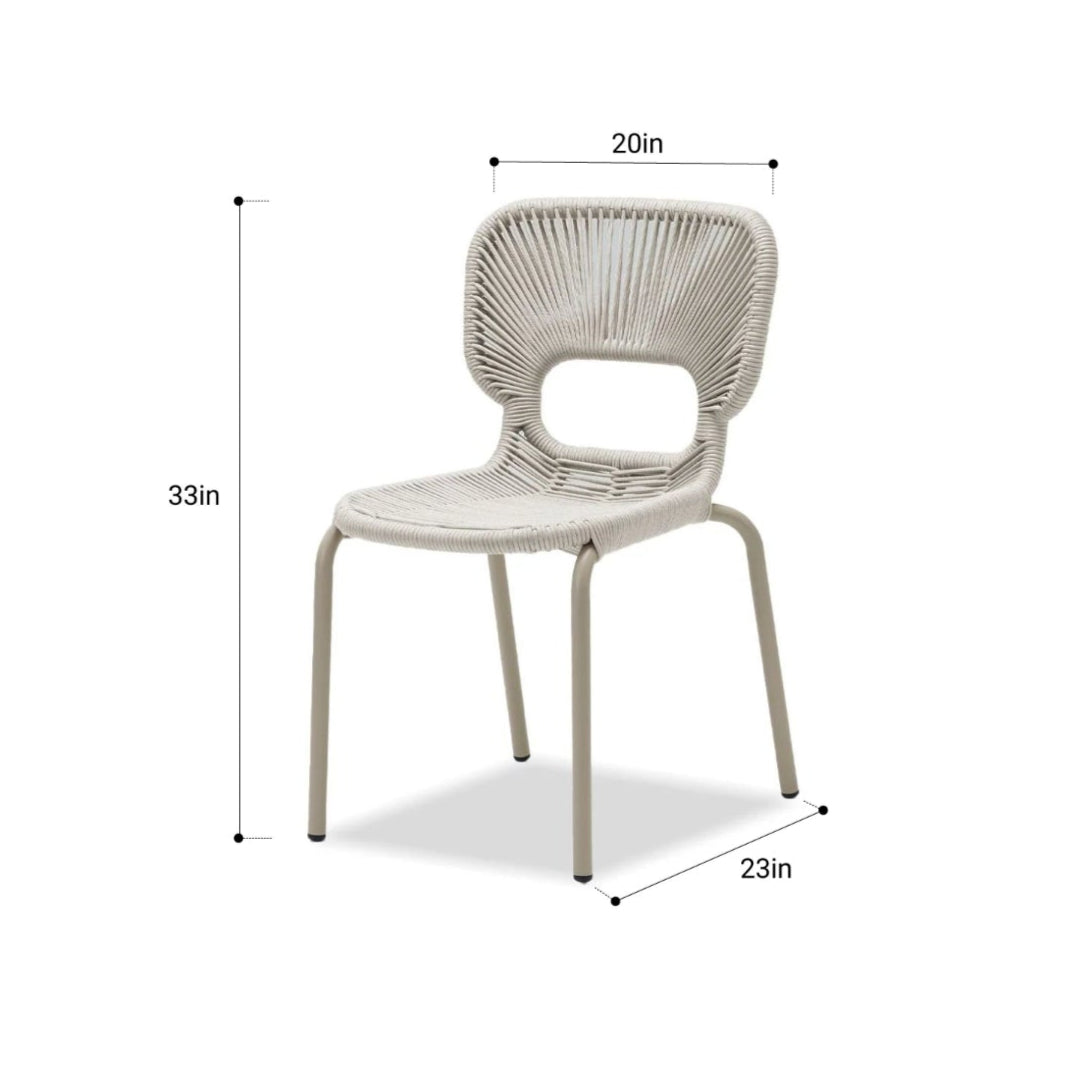 Ischia Indoor/Outdoor Dining Chair Dining Chairs Mobital , Black Friday Sale Mobital Furniture Sale, Old Bones Co, Mid Century Furniture Sale, Four Hands Furniture, Black Friday Sale Ischia Indoor/Outdoor Dining Chair,Gus Sale, Perigold Ischia Indoor/Outdoor Dining Chair Dining Chairs Black Friday Sale , Perigold Sale Ischia Indoor/Outdoor Dining Chair,Ischia Indoor/Outdoor Dining Chair Lulu and Georgia, Burke Decor Sale Ischia Indoor/Outdoor Dining Chair, www.oldbonesco.com