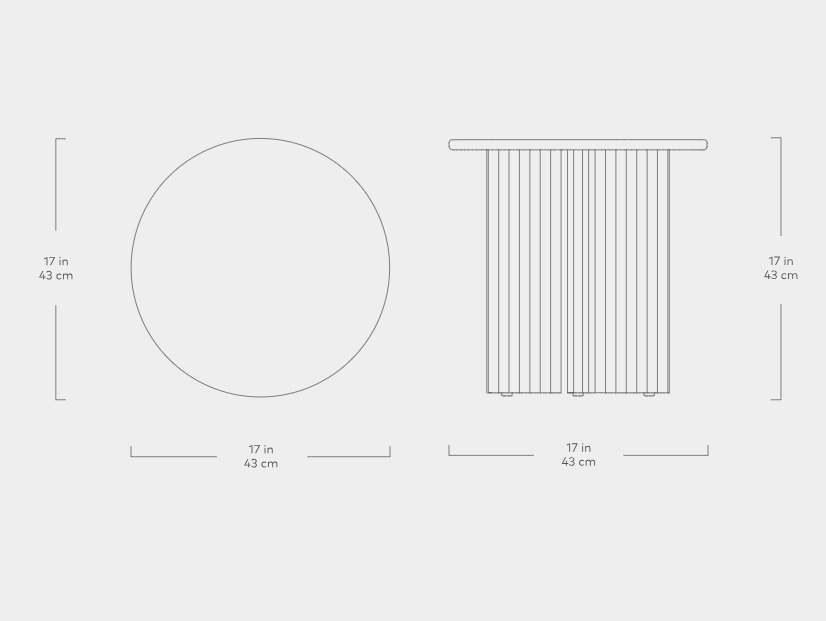 Odeon End Table End Table Gus* Four Hands, Mid Century Modern Furniture, Old Bones Furniture Company, Old Bones Co, Modern Mid Century, Designer Furniture, https://www.oldbonesco.com/