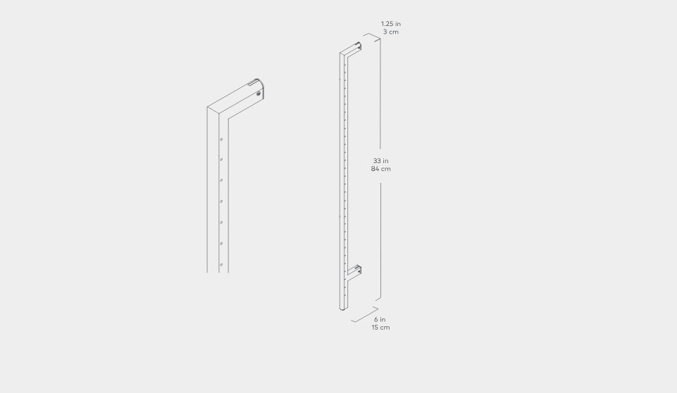 Branch Upright Storage Gus* Four Hands, Mid Century Modern Furniture, Old Bones Furniture Company, Old Bones Co, Modern Mid Century, Designer Furniture, https://www.oldbonesco.com/