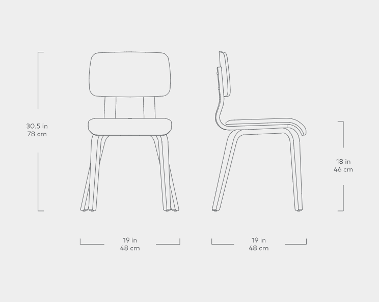 Cardinal Chair Chair Gus* Four Hands, Mid Century Modern Furniture, Old Bones Furniture Company, Old Bones Co, Modern Mid Century, Designer Furniture, https://www.oldbonesco.com/