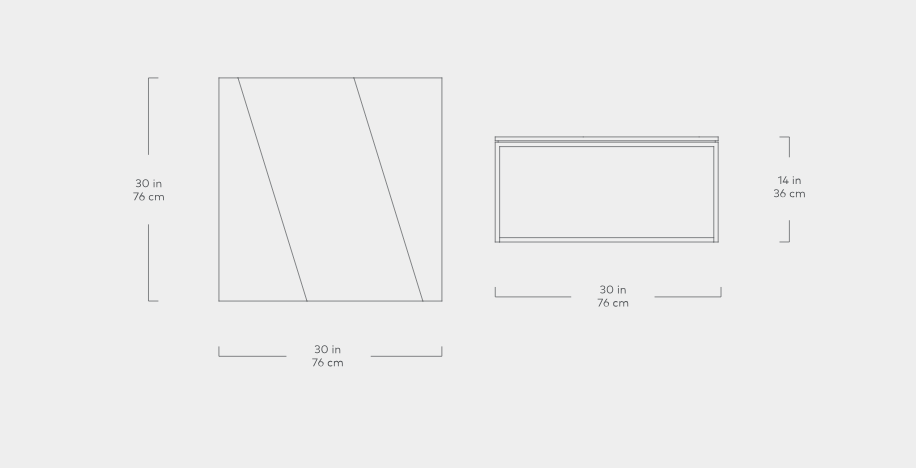 Tobias Coffee Table - Square Coffee Table Gus* Four Hands, Mid Century Modern Furniture, Old Bones Furniture Company, Old Bones Co, Modern Mid Century, Designer Furniture, https://www.oldbonesco.com/