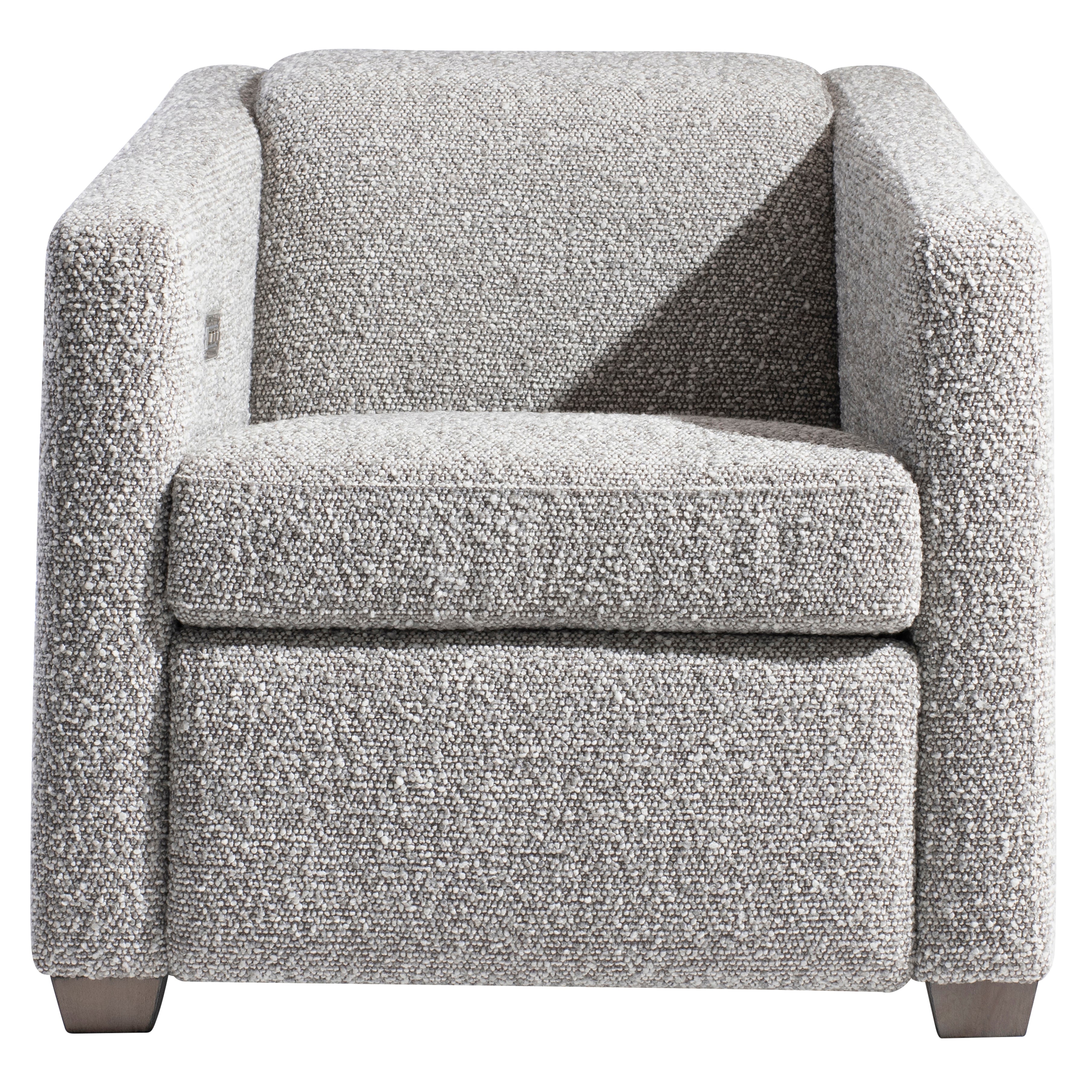 Cortina Fabric Power Motion Chair by Bernhardt