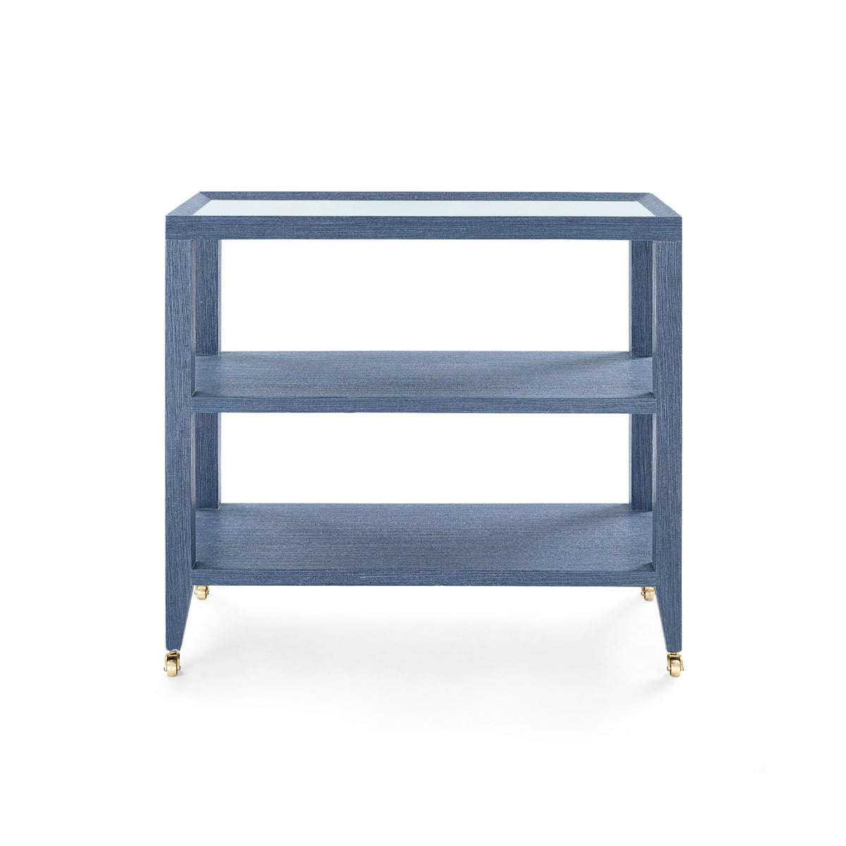 Isadora Console Table with Glass Top
