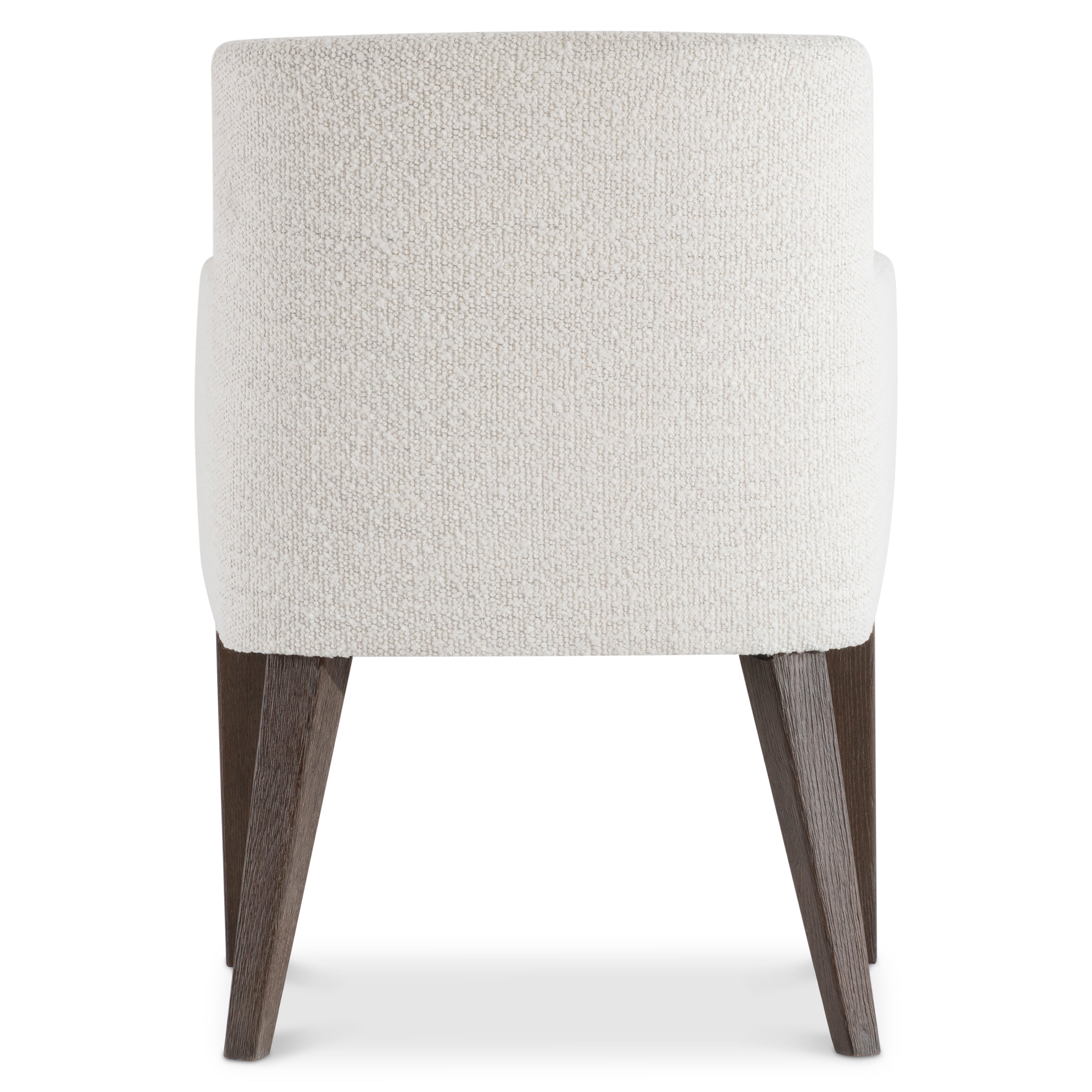 Outline Arm Chair by Bernhardt