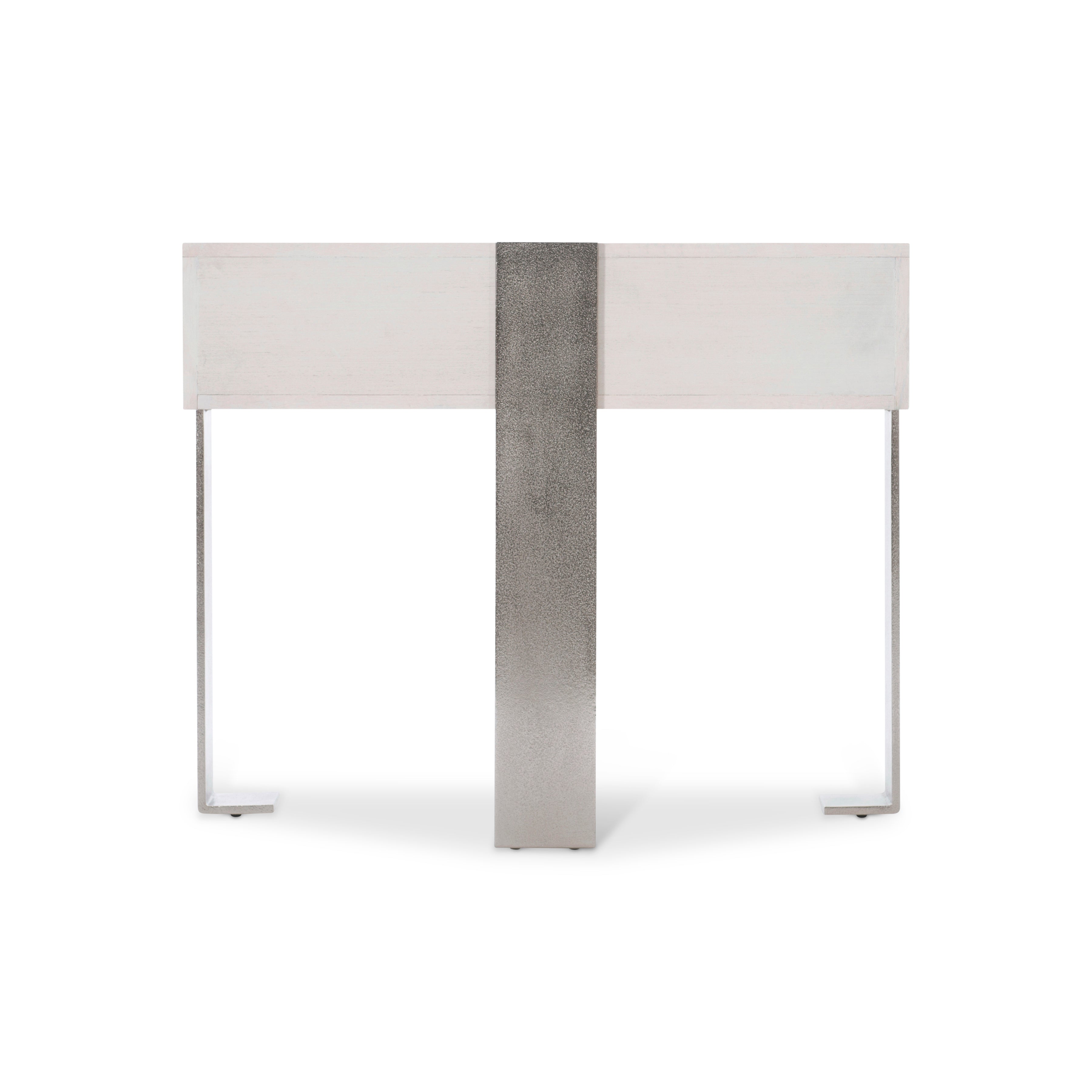 Solaria 1-Drawer Nightstand by Bernhardt