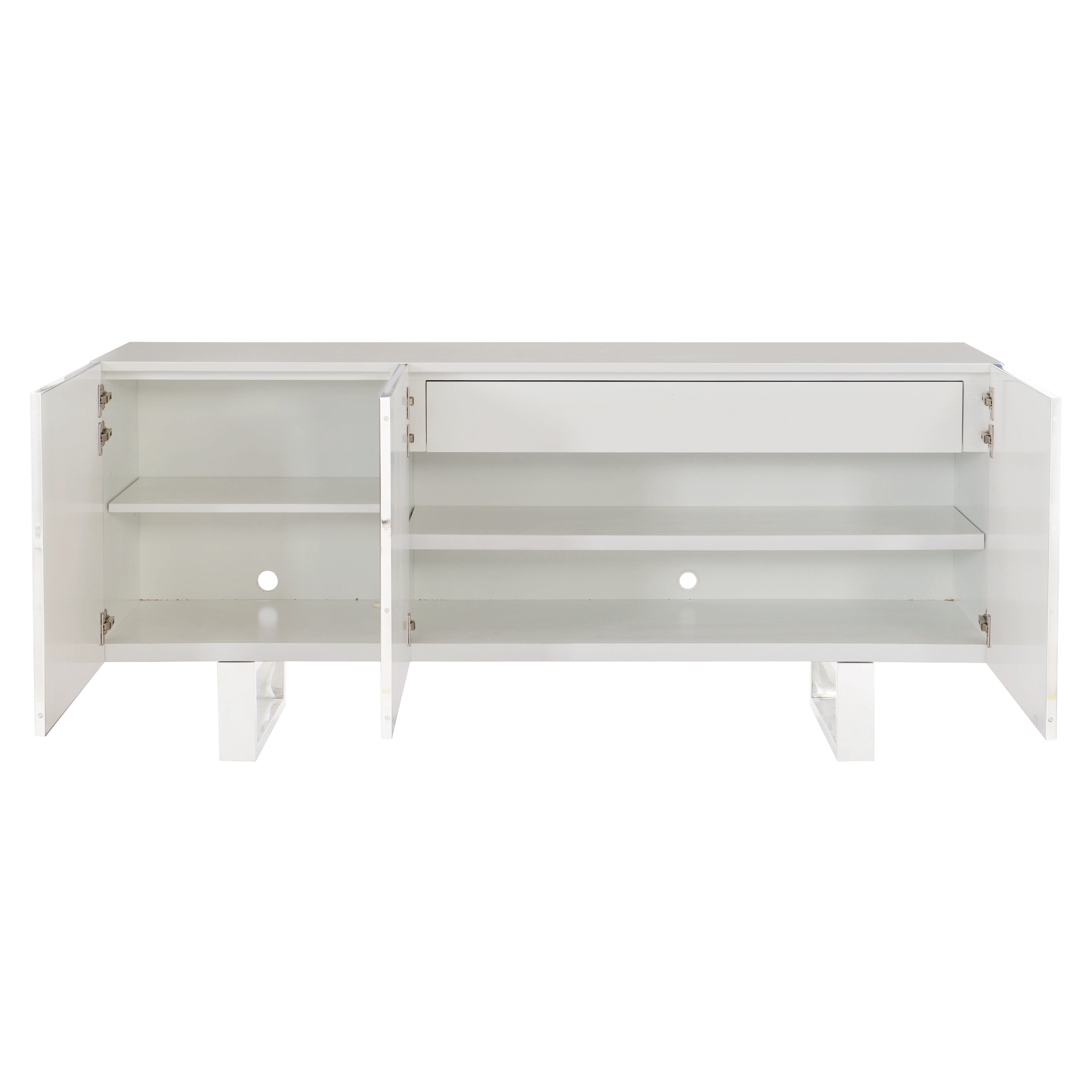 Helios Entertainment Console by Bernhardt