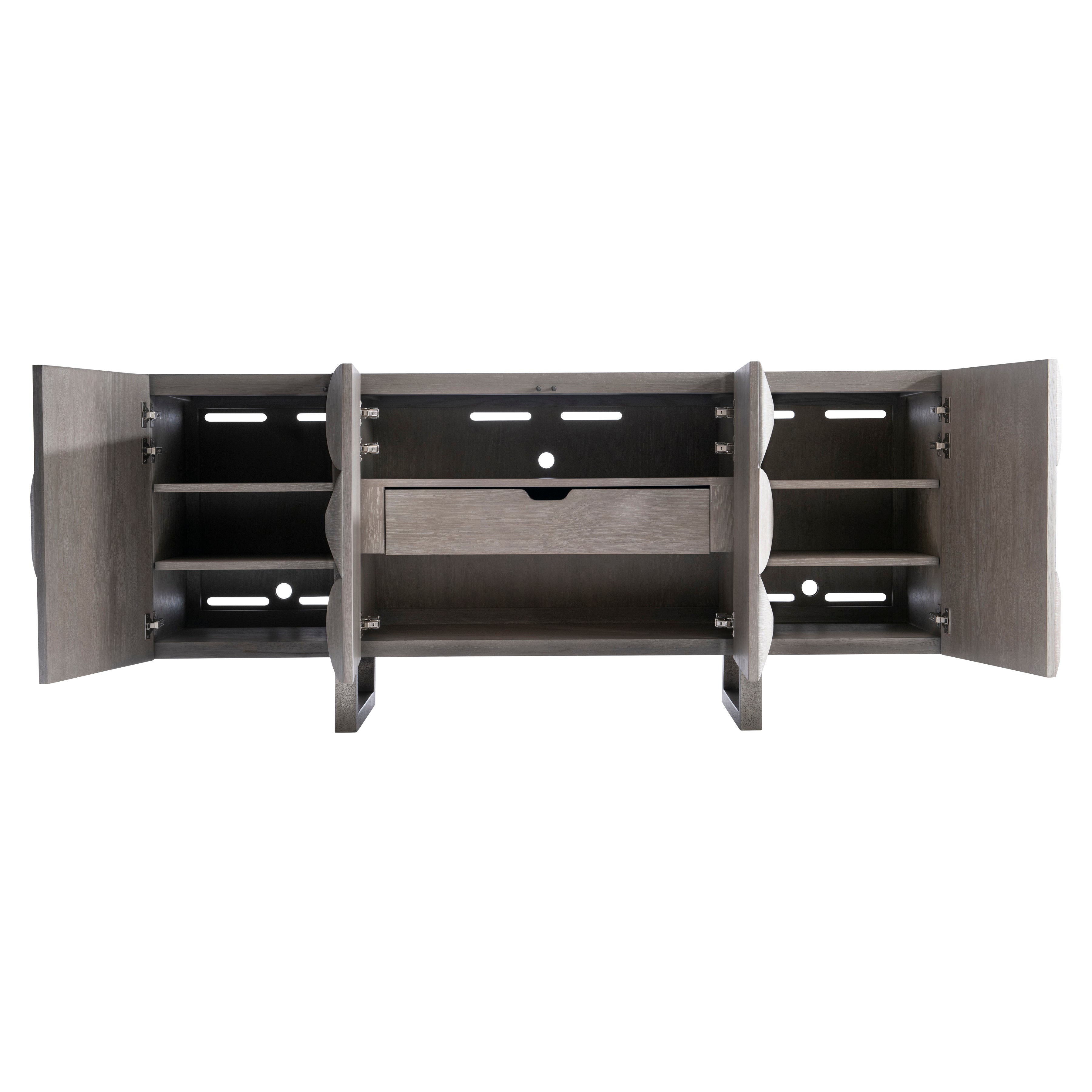 Rune Entertainment Credenza by Bernhardt