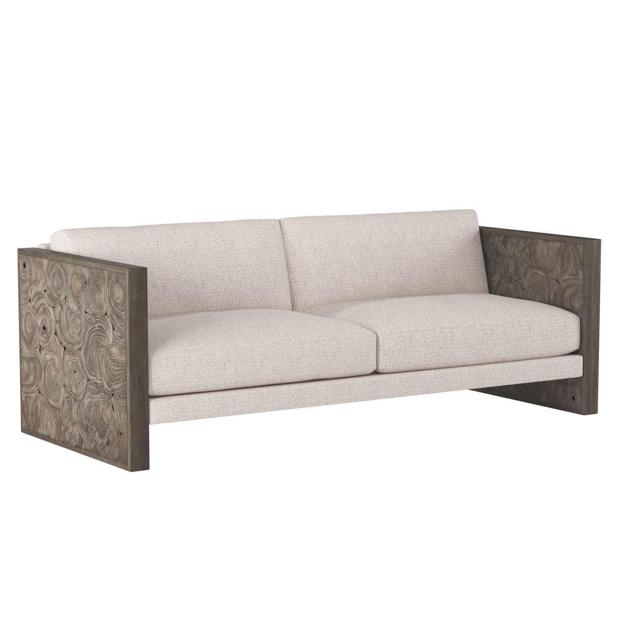 Madura Beige Outdoor Sofa by Bernhardt