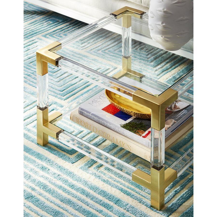 Jacques Two-Tier Accent Table Side & End Tables Jonathan Adler , Black Friday Sale Jonathan Adler Furniture Sale, Old Bones Co, Mid Century Furniture Sale, Four Hands Furniture, Black Friday Sale Jacques Two-Tier Accent Table,Gus Sale, Perigold Jacques Two-Tier Accent Table Side & End Tables Black Friday Sale , Perigold Sale Jacques Two-Tier Accent Table,Jacques Two-Tier Accent Table Lulu and Georgia, Burke Decor Sale Jacques Two-Tier Accent Table, www.oldbonesco.com