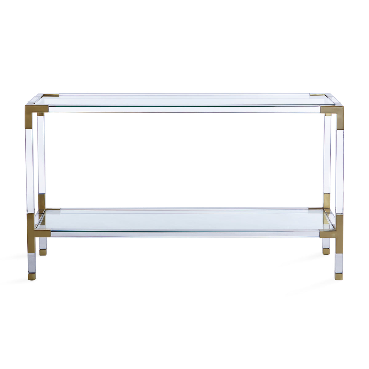 Jacques Console - Brass