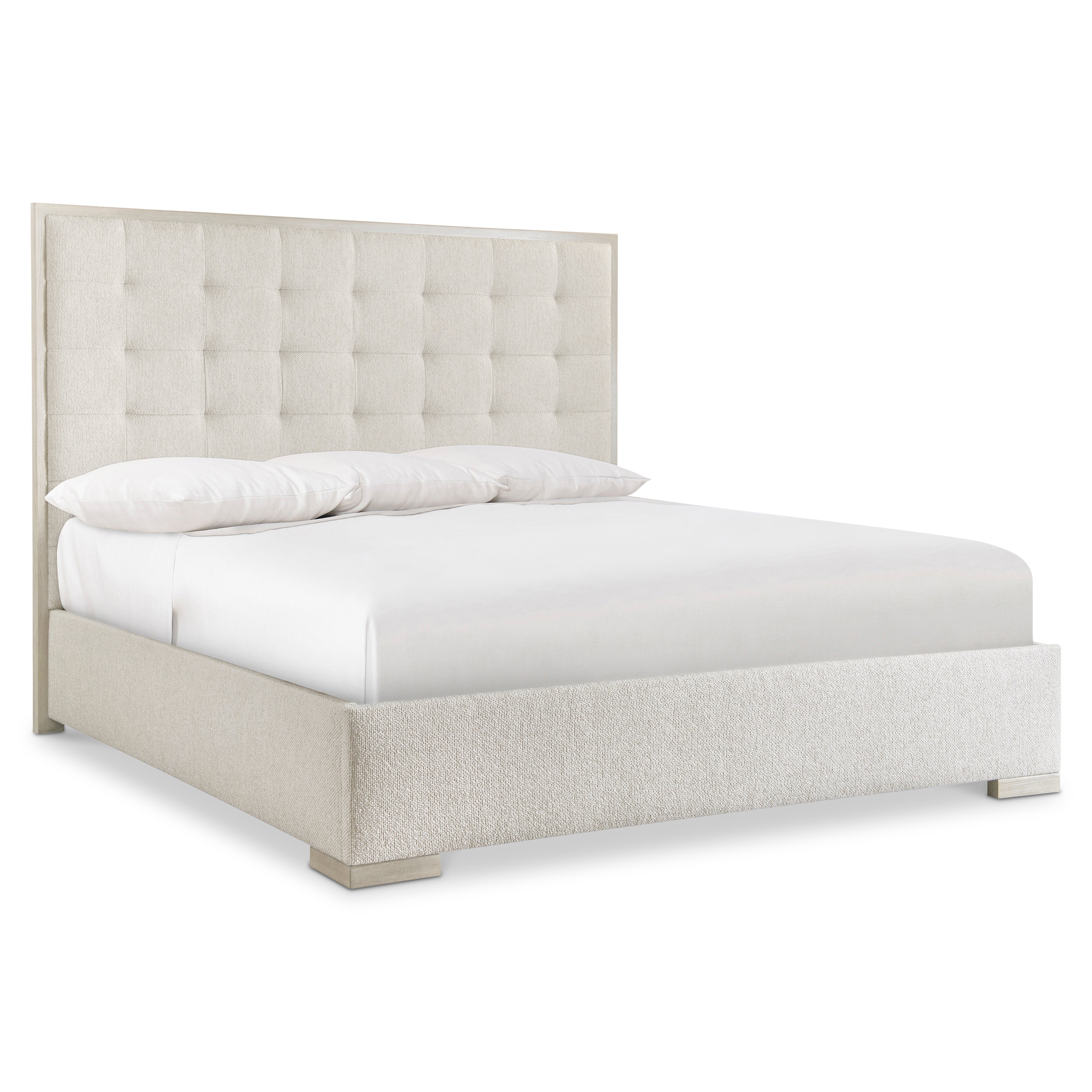 Cornelia Panel Bed by Bernhardt