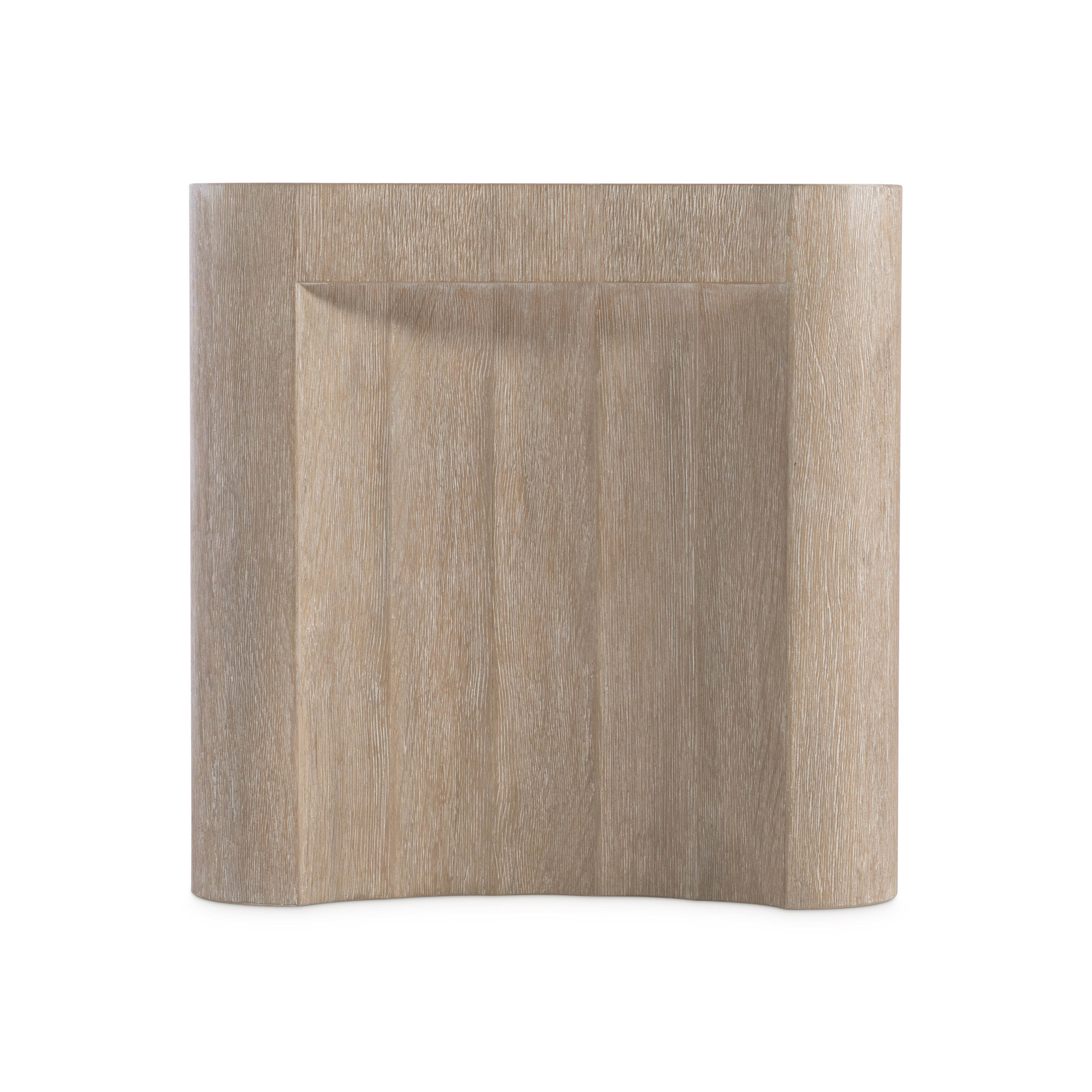 Loggia Side Table by Bernhardt
